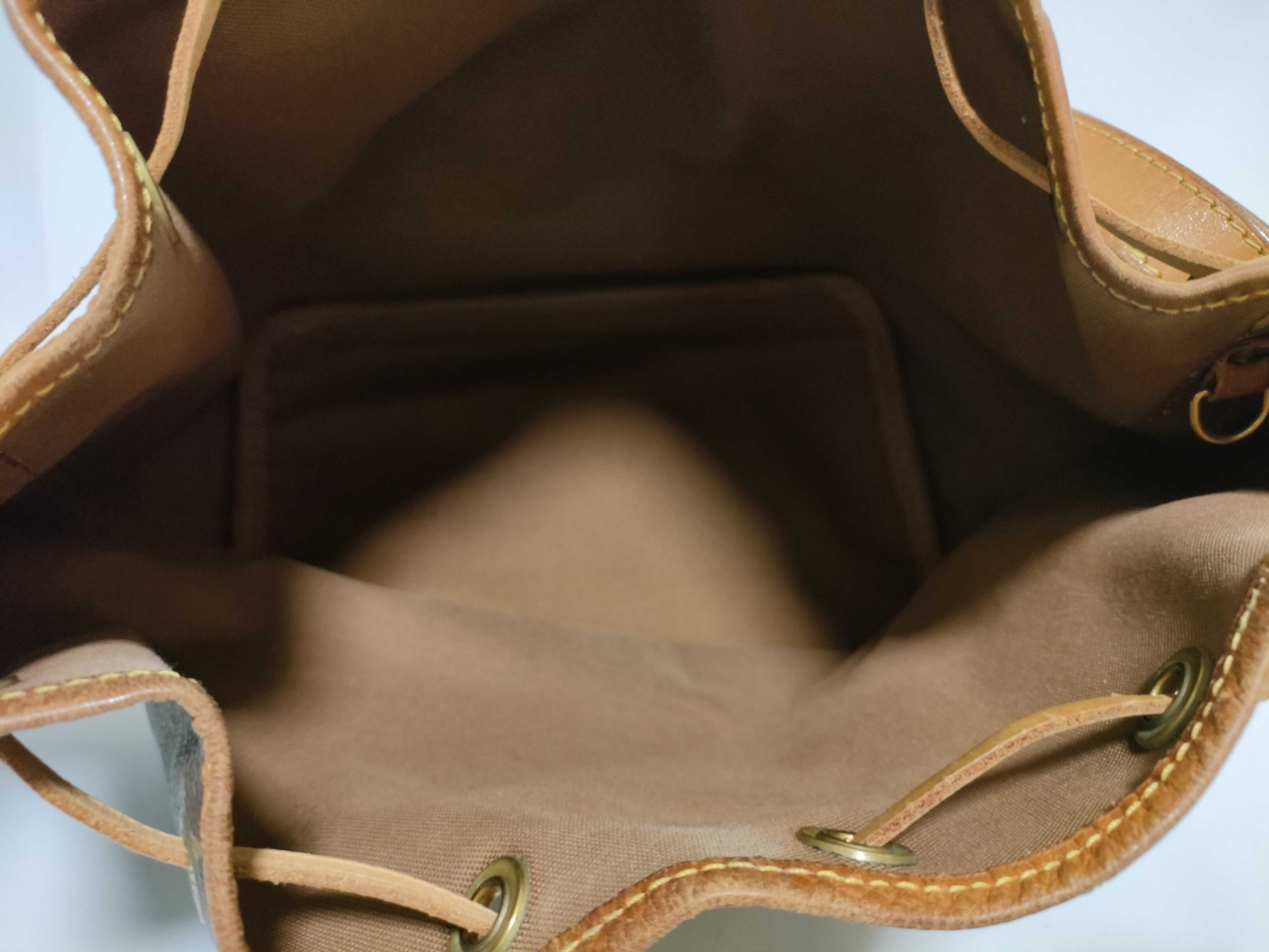 Monogram Petit Noé Shoulder Bag — view 9