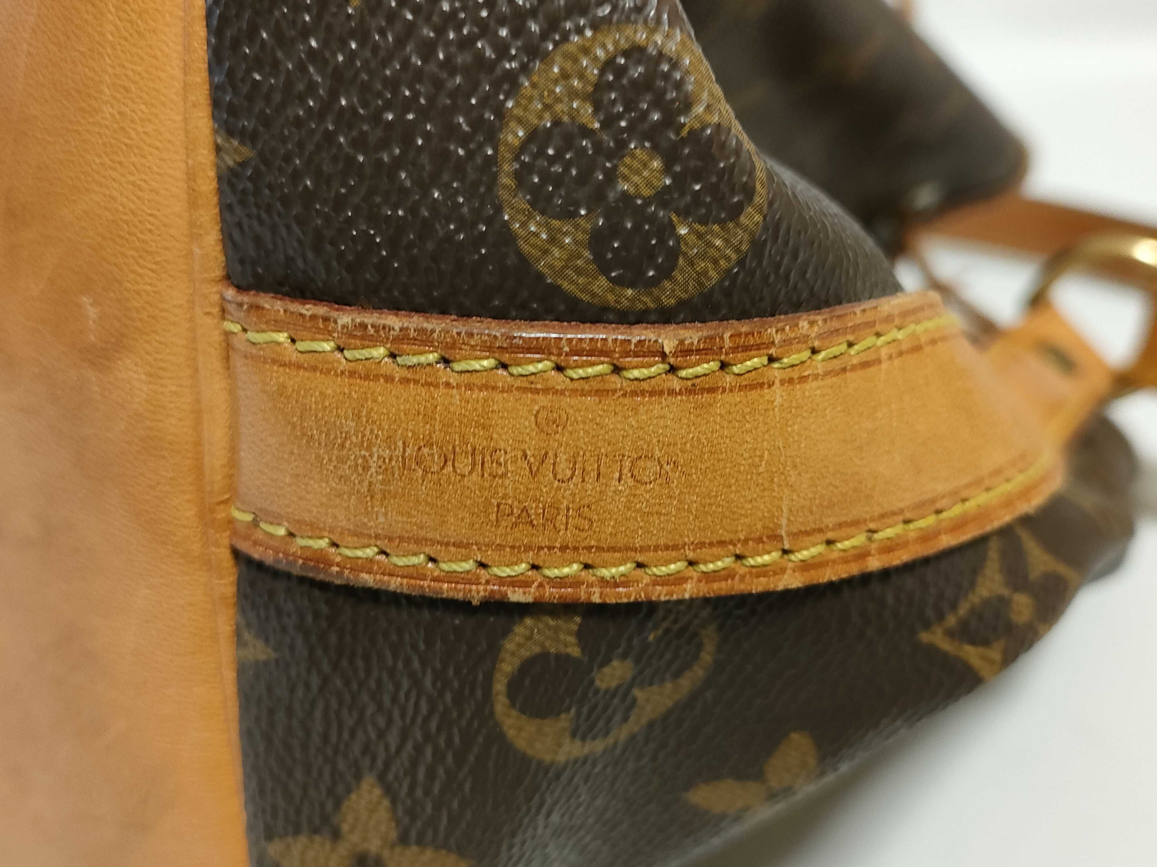Monogram Petit Noé Shoulder Bag — view 10