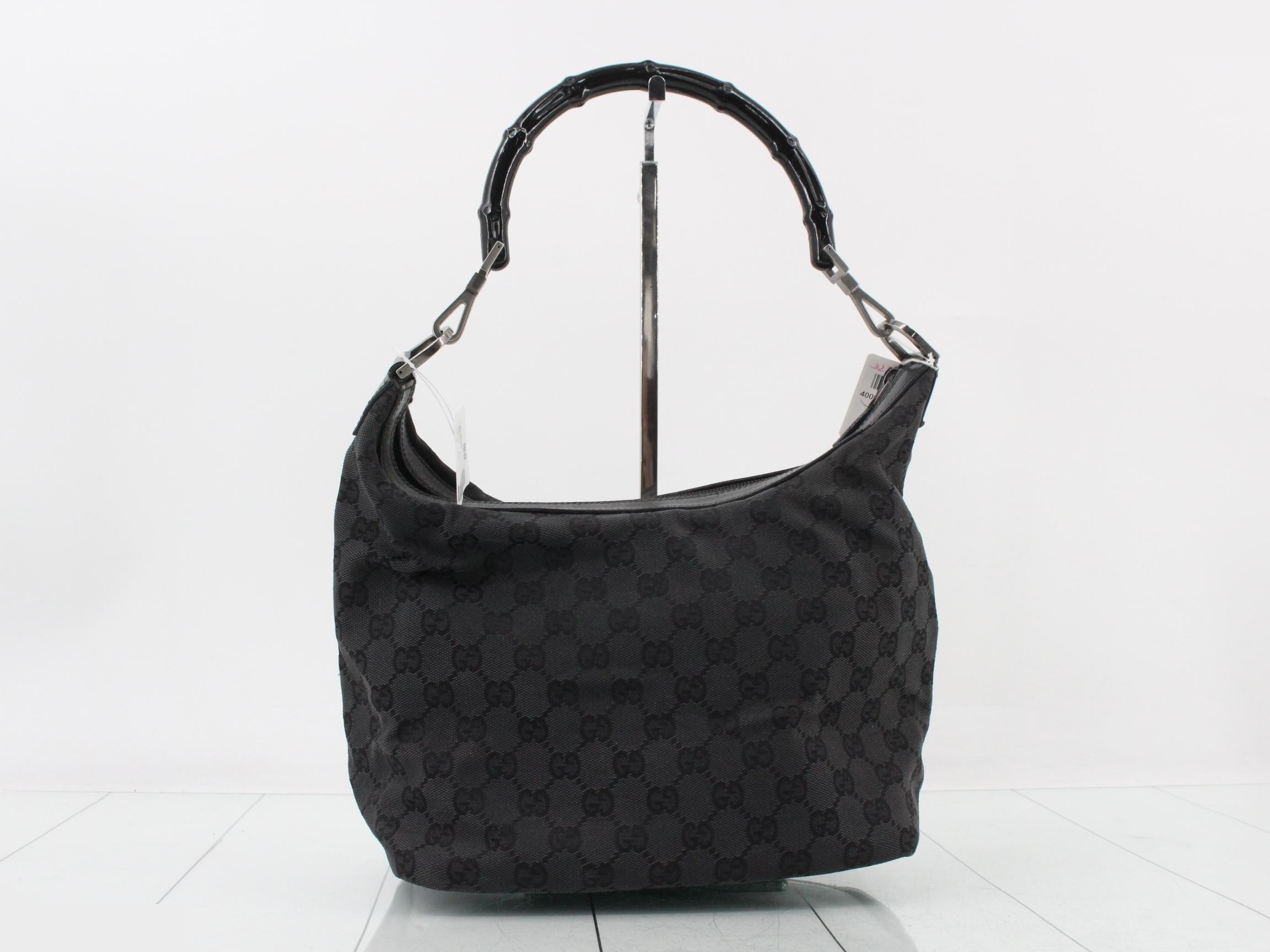 Bamboo Handbag — view 2