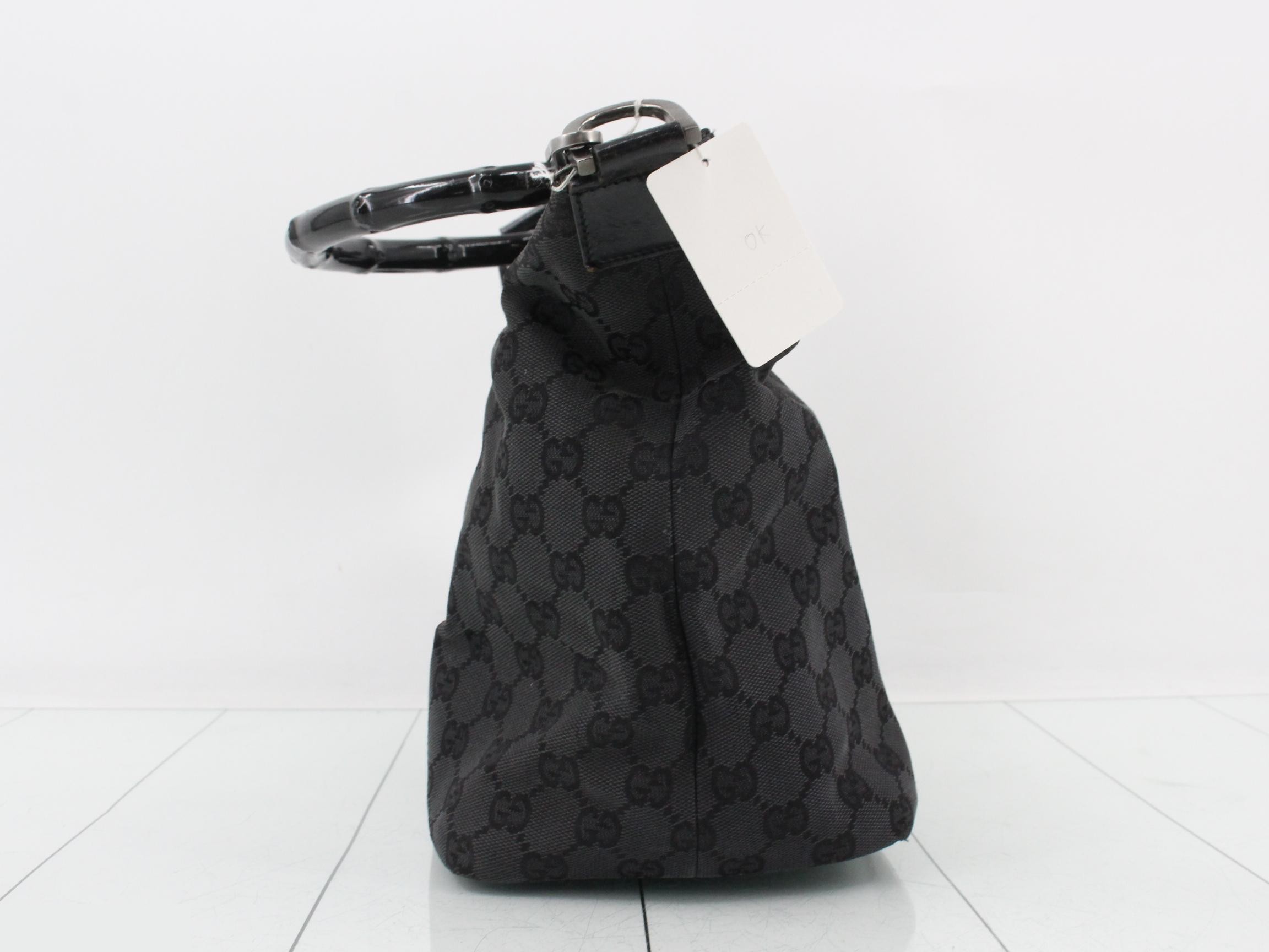 Bamboo Handbag — view 4