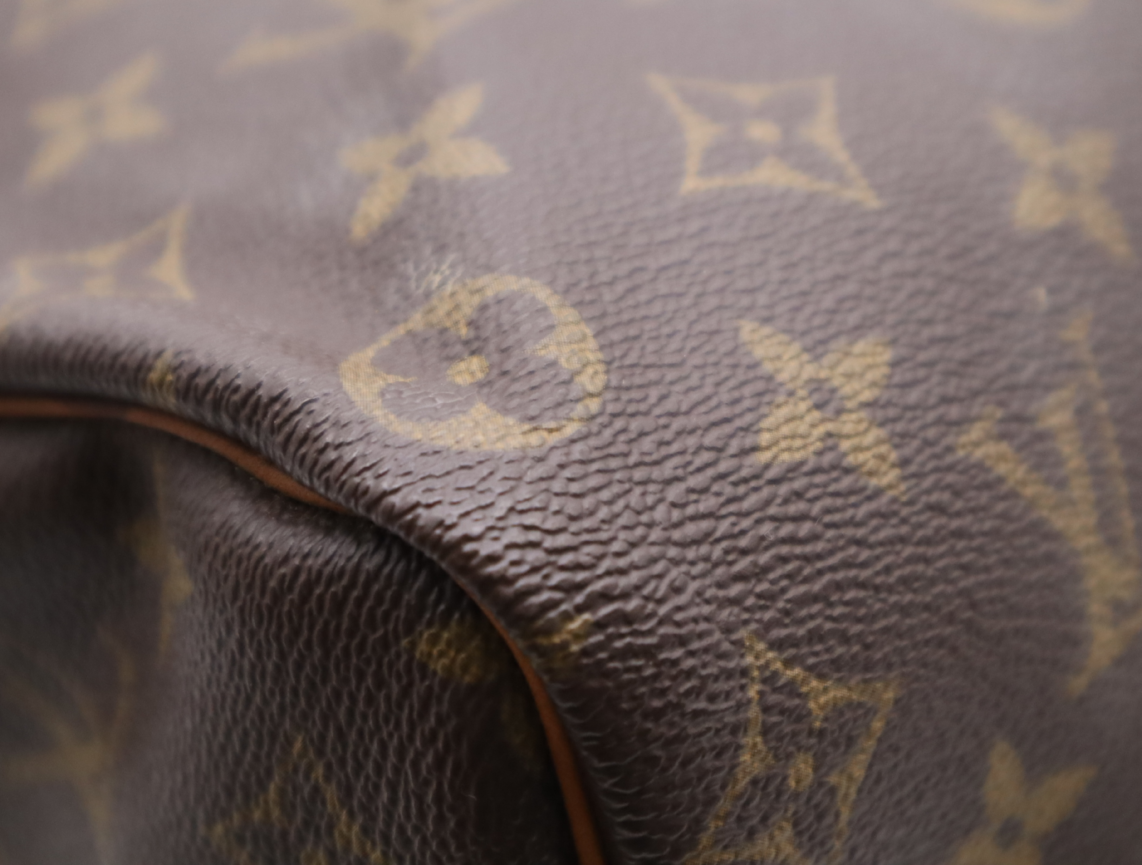 M41416 Monogram Keepall Bandoulière 50 Boston Bag with Shoulder Strap — view 6