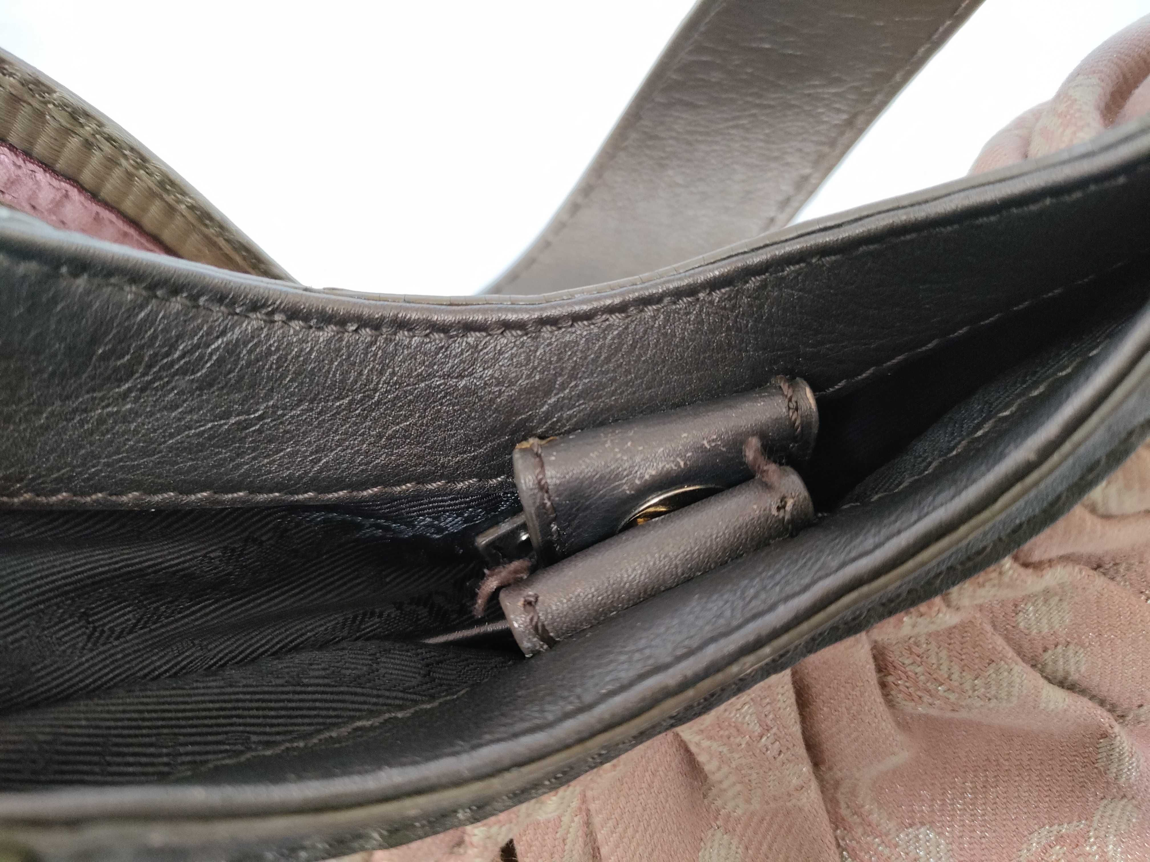 Macadam Shoulder Bag — view 12
