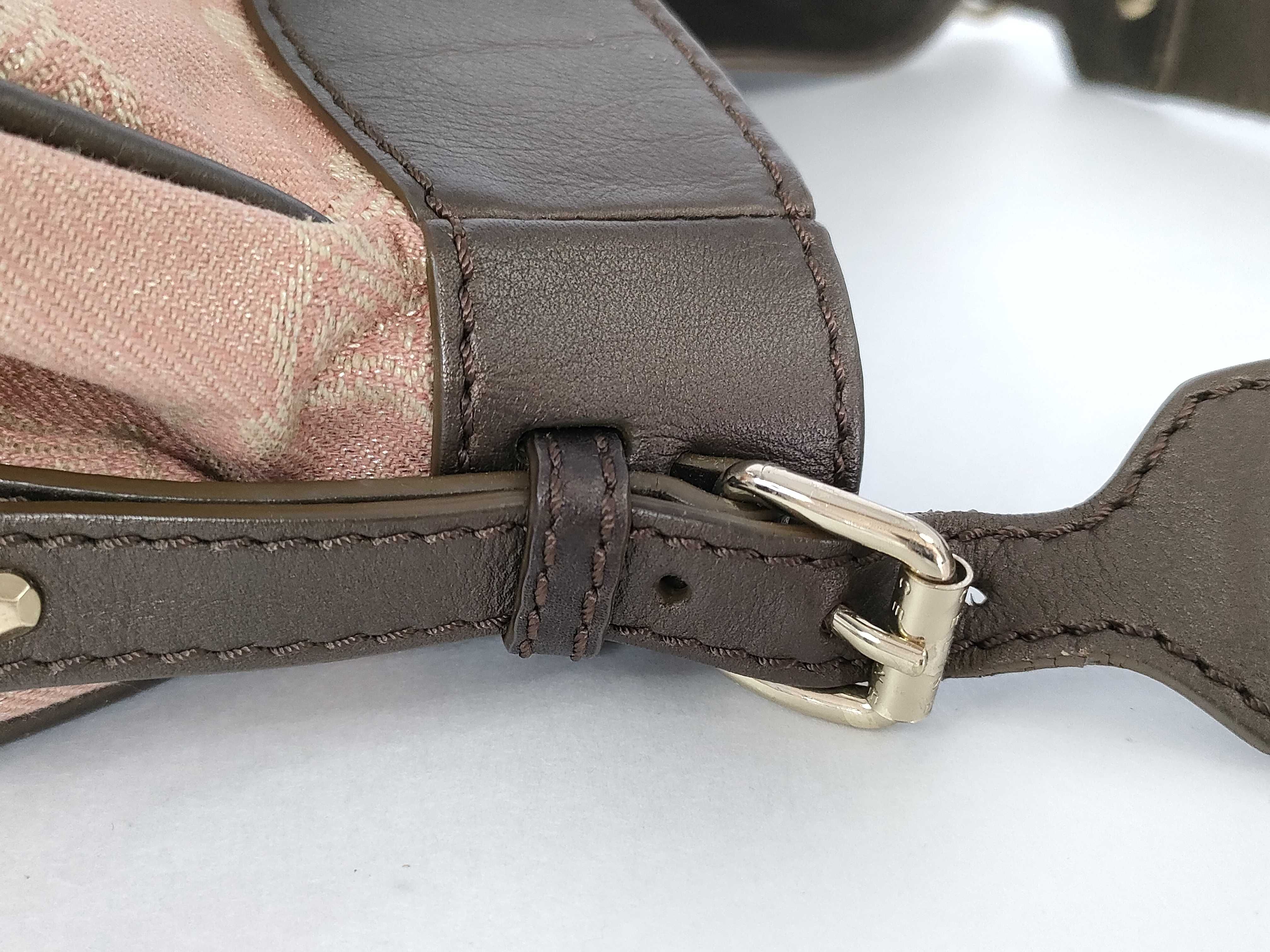 Macadam Shoulder Bag — view 5