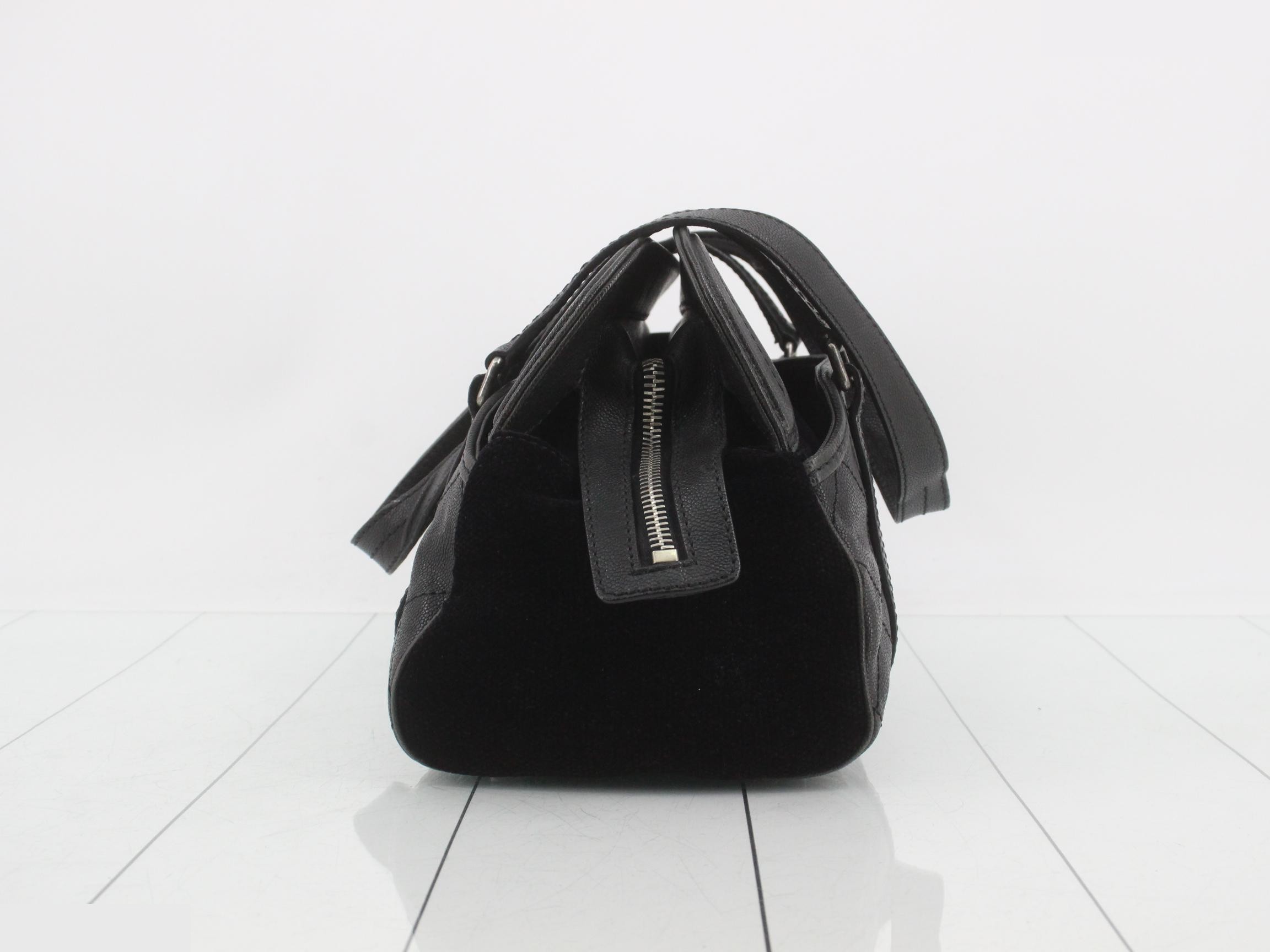 Caviar skin (bag) - Tote bag — view 3