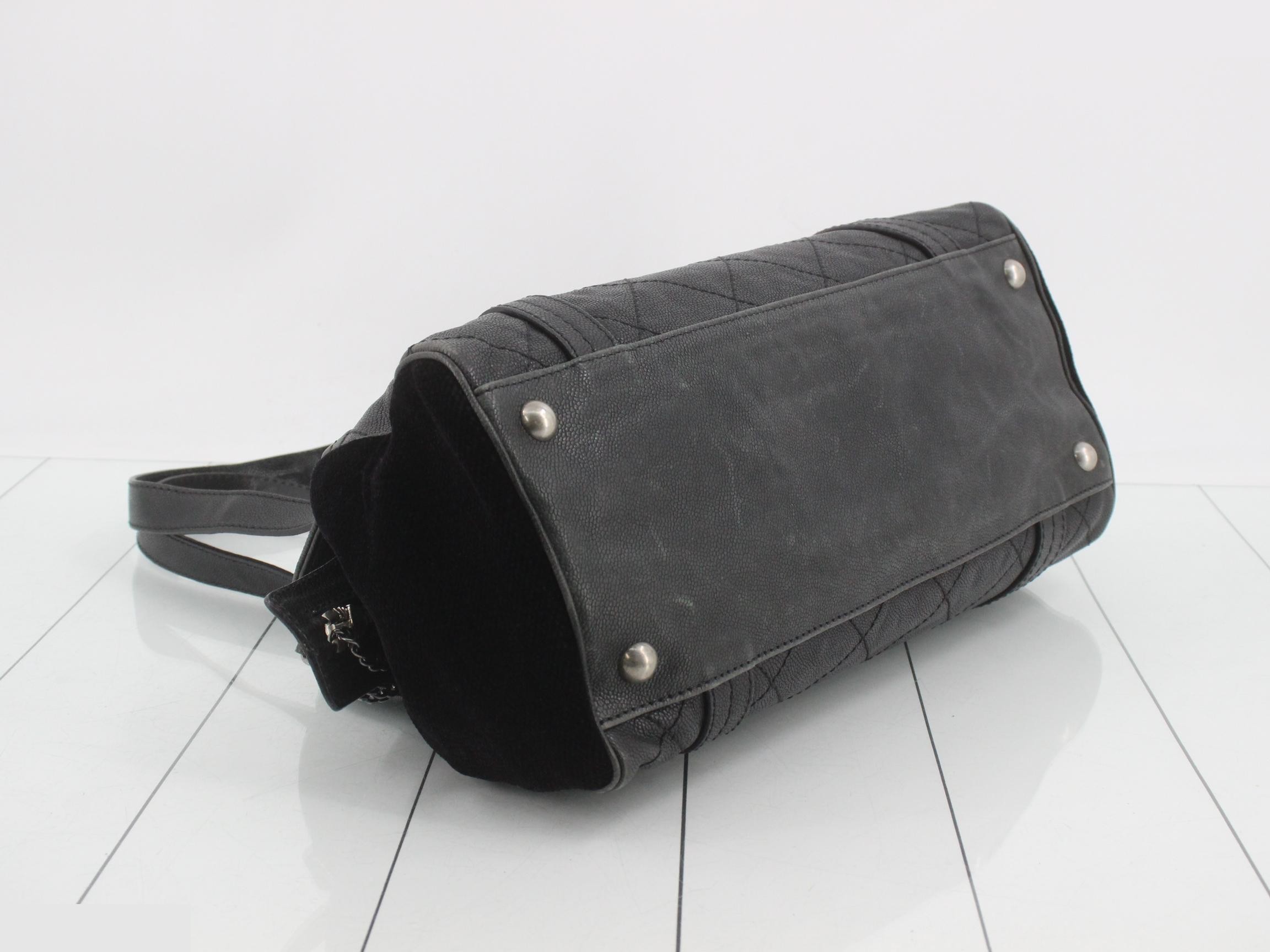 Caviar skin (bag) - Tote bag — view 5
