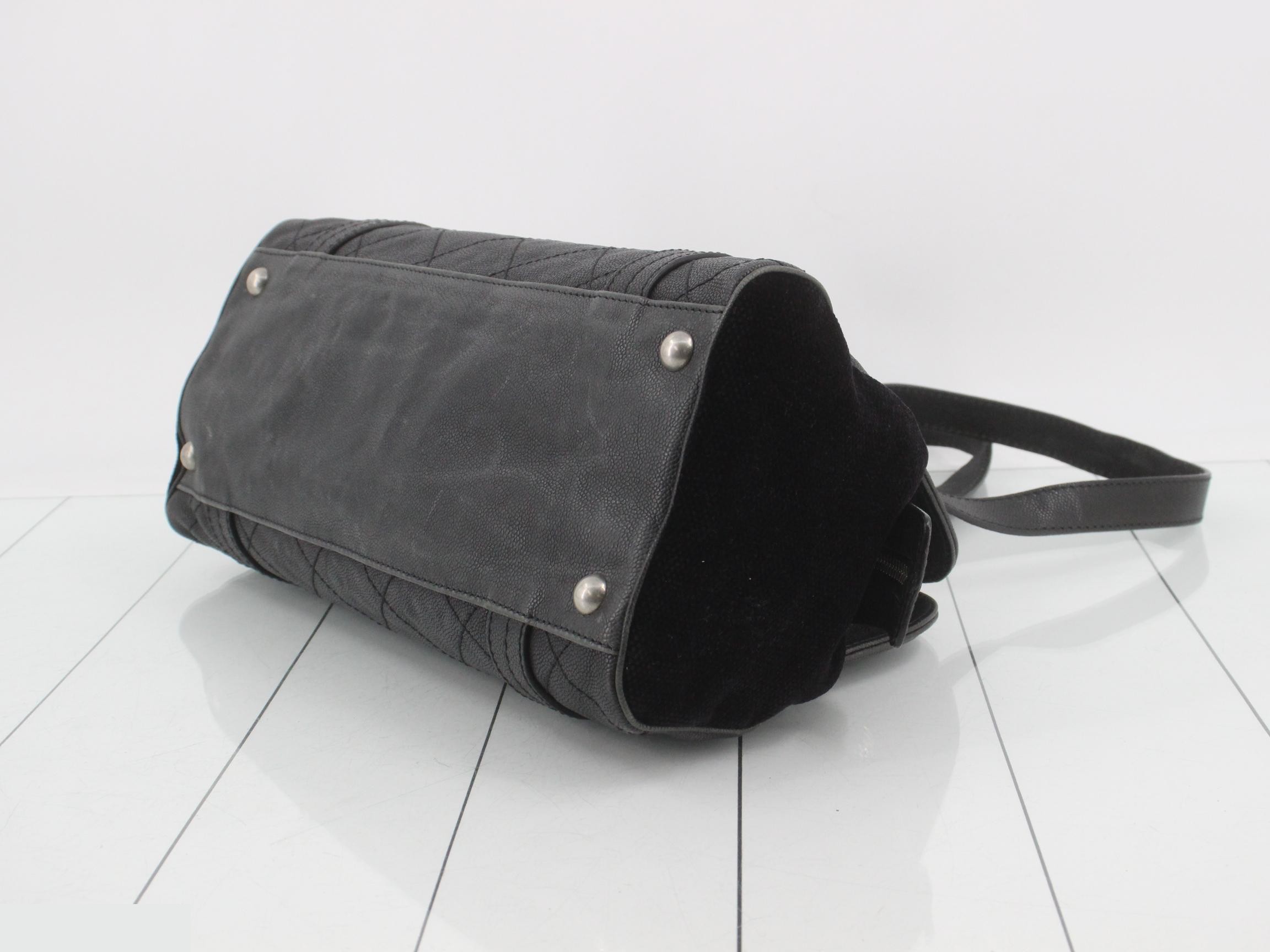 Caviar skin (bag) - Tote bag — view 6