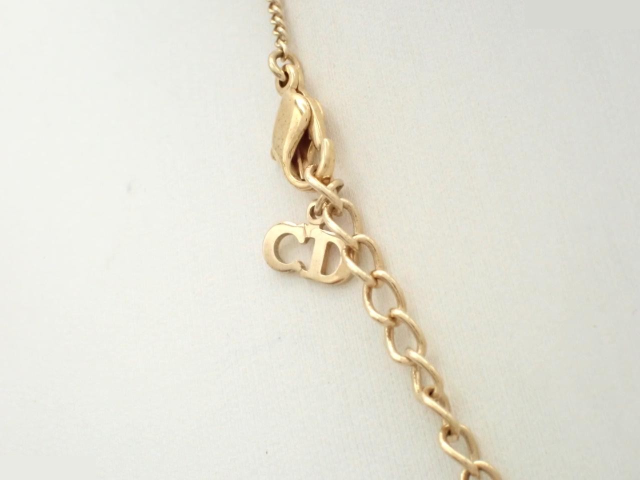 necklace, chain approximately 45cm — view 2