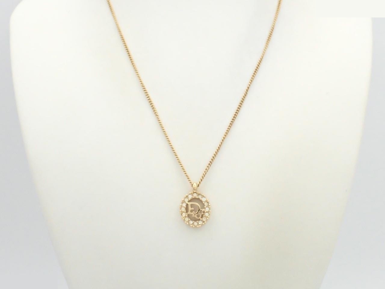 necklace, chain approximately 45cm — view 3