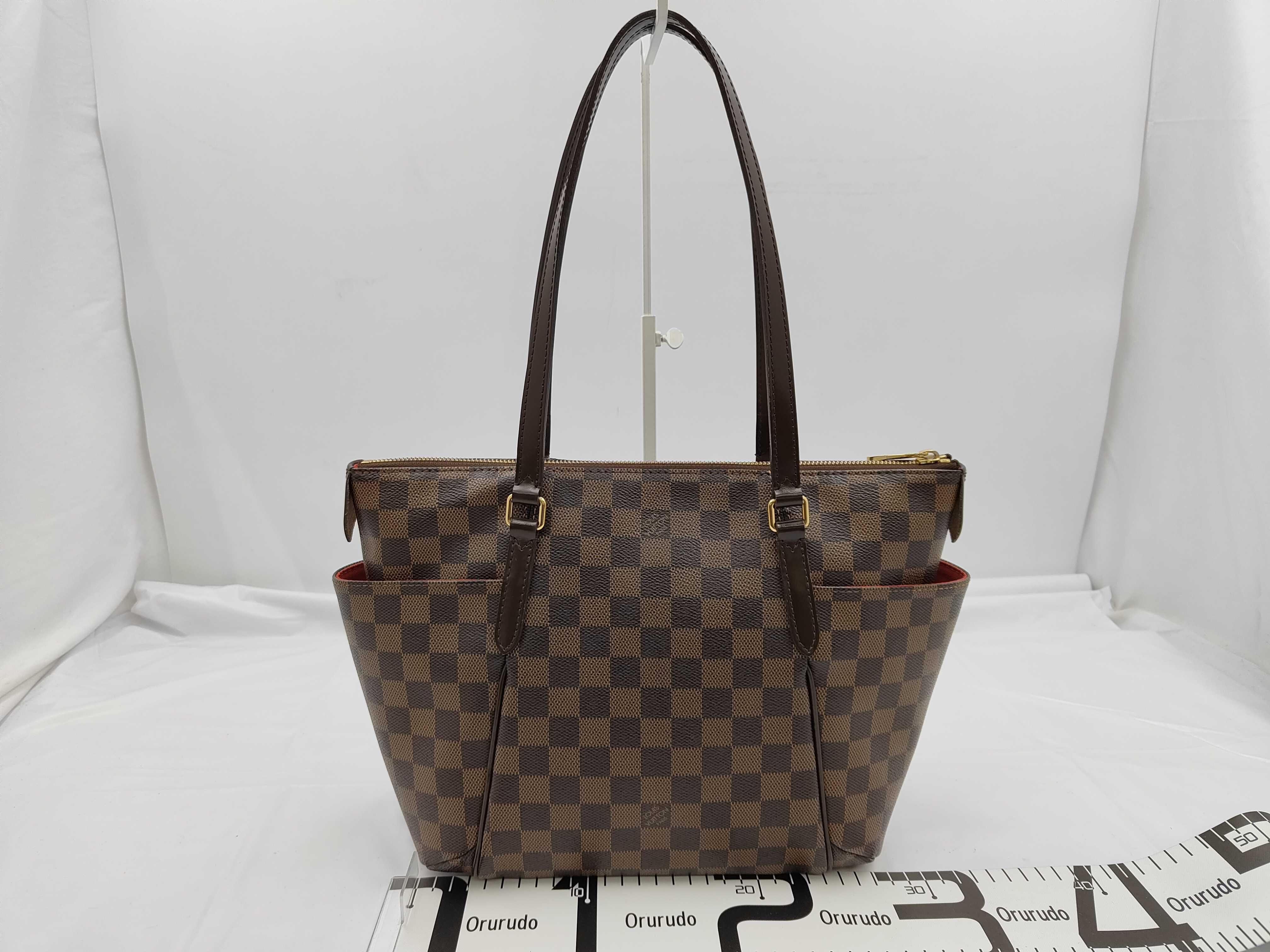 Damier Totally PM DU0185 Shoulder Bag — view 2