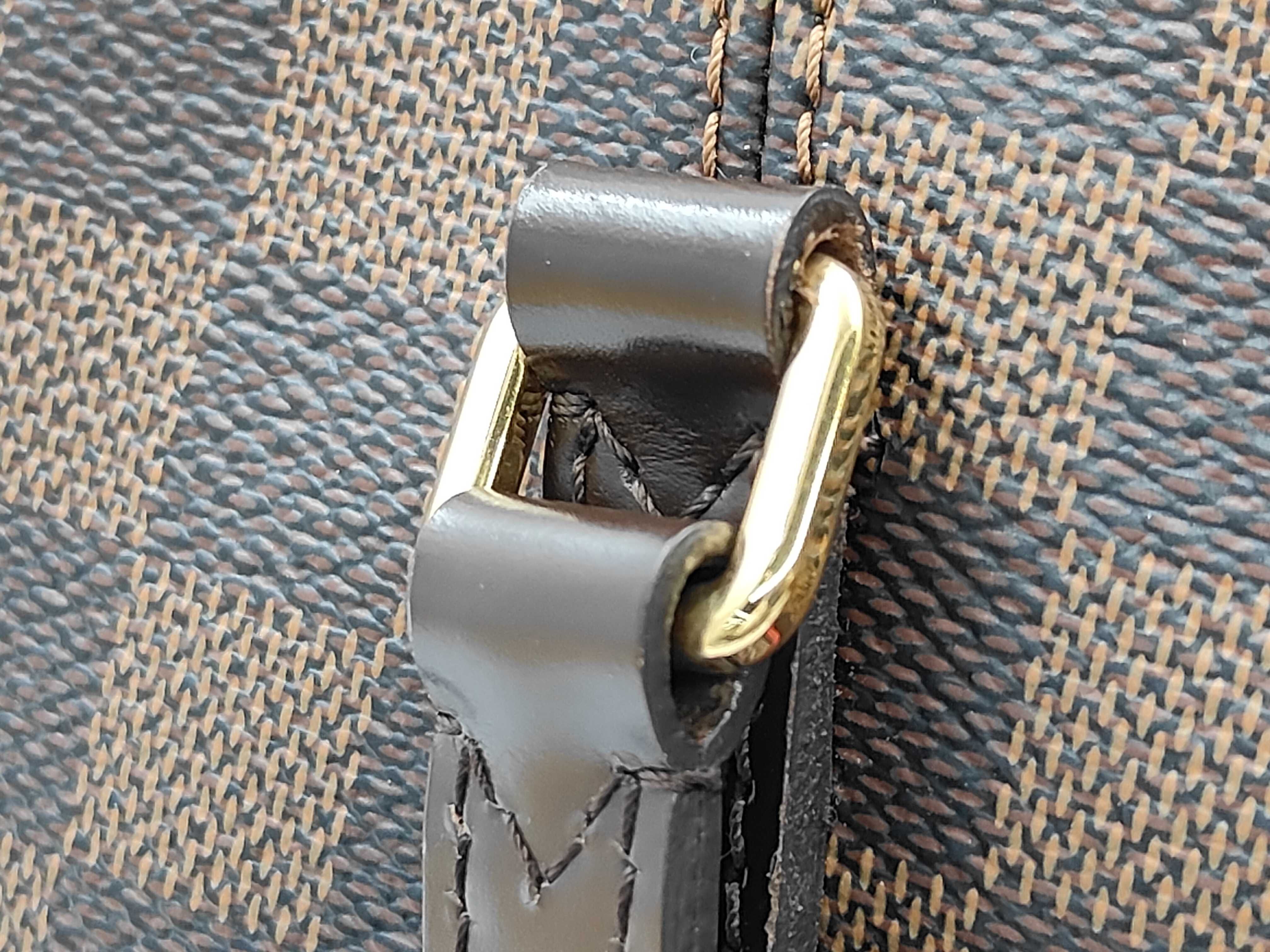 Damier Totally PM DU0185 Shoulder Bag — view 5