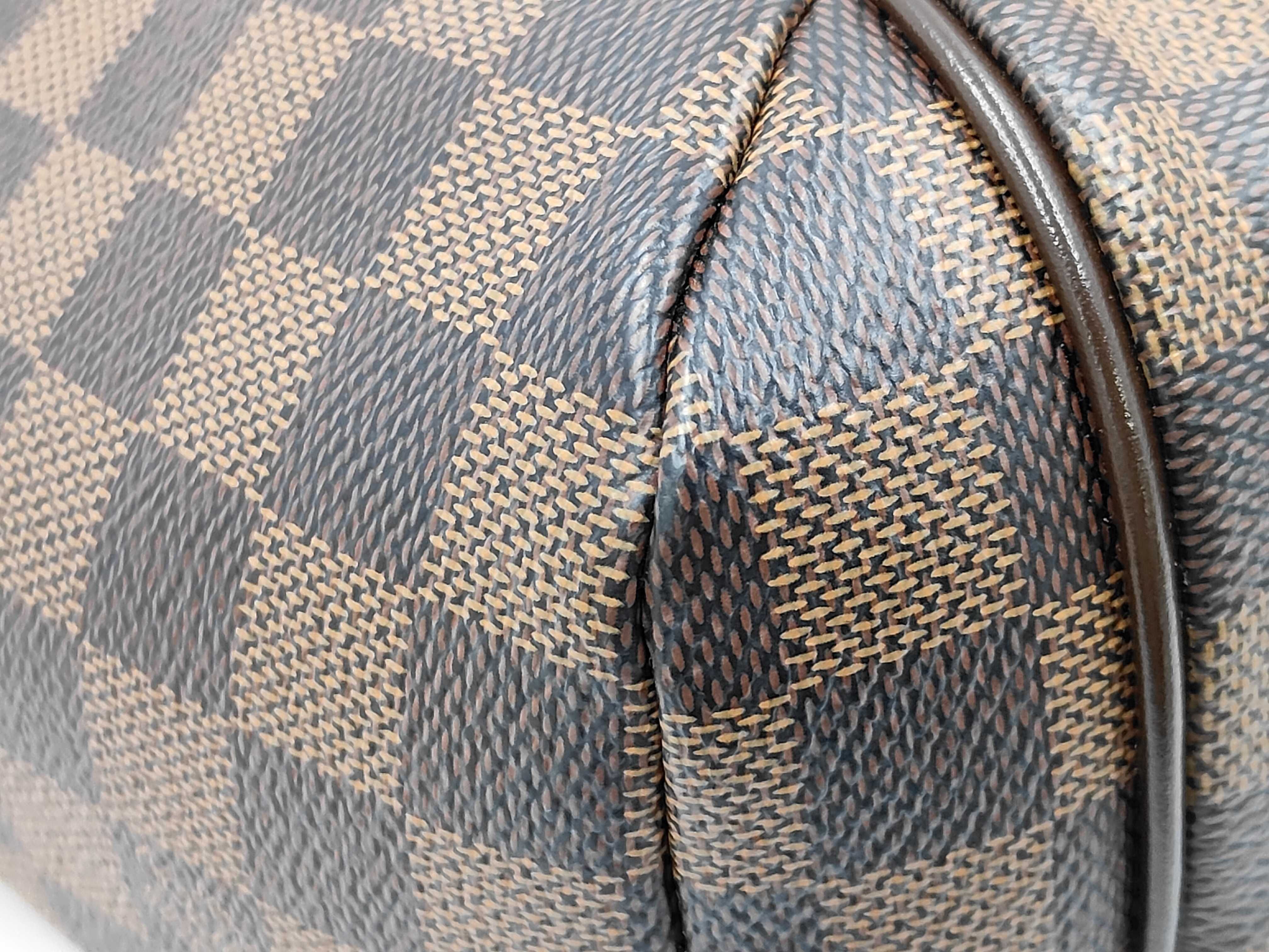 Damier Totally PM DU0185 Shoulder Bag — view 7