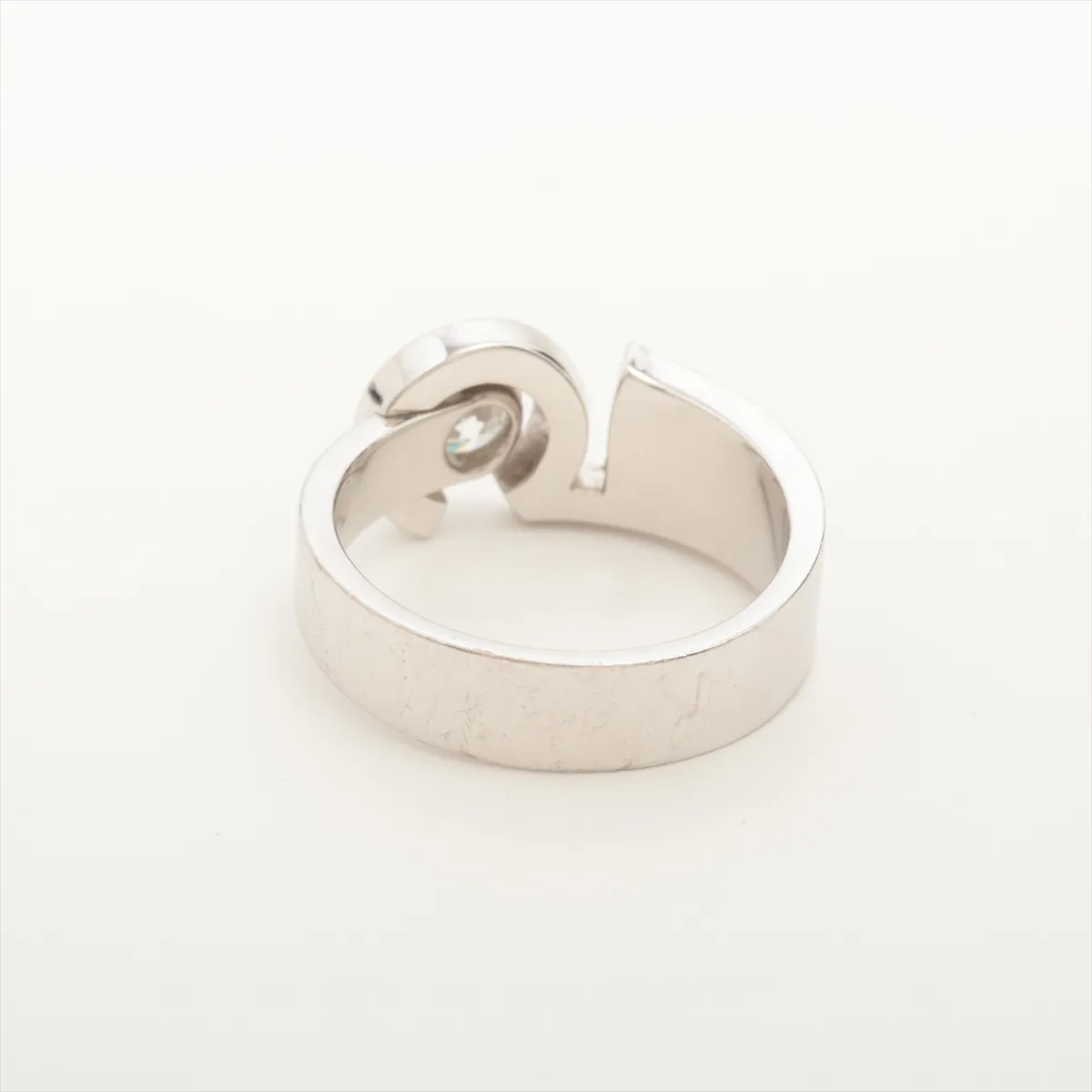 Eternal Chanel N°5 Diamond Ring 750(WG) 6.5g 51 ET1378 — view 2