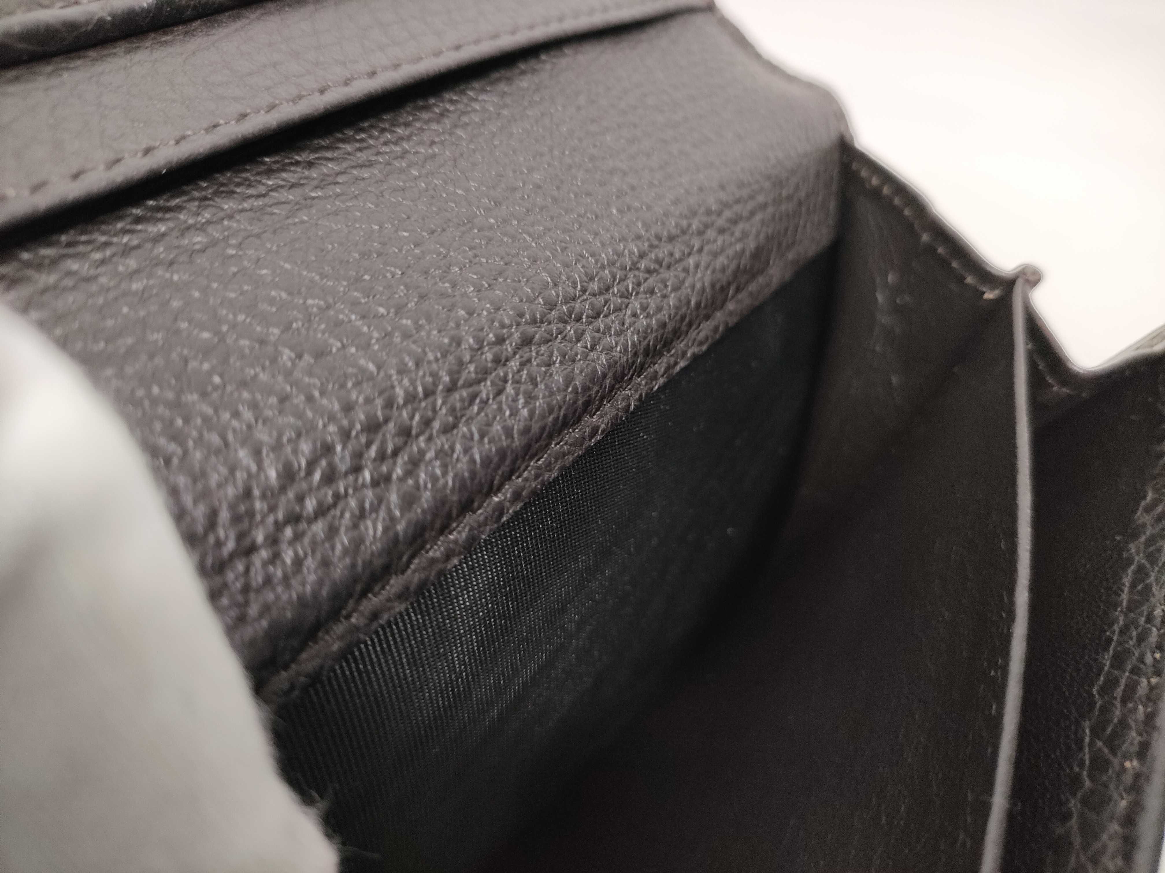GG Canvas Bi-fold Long Wallet with Double Snap Closure — view 11