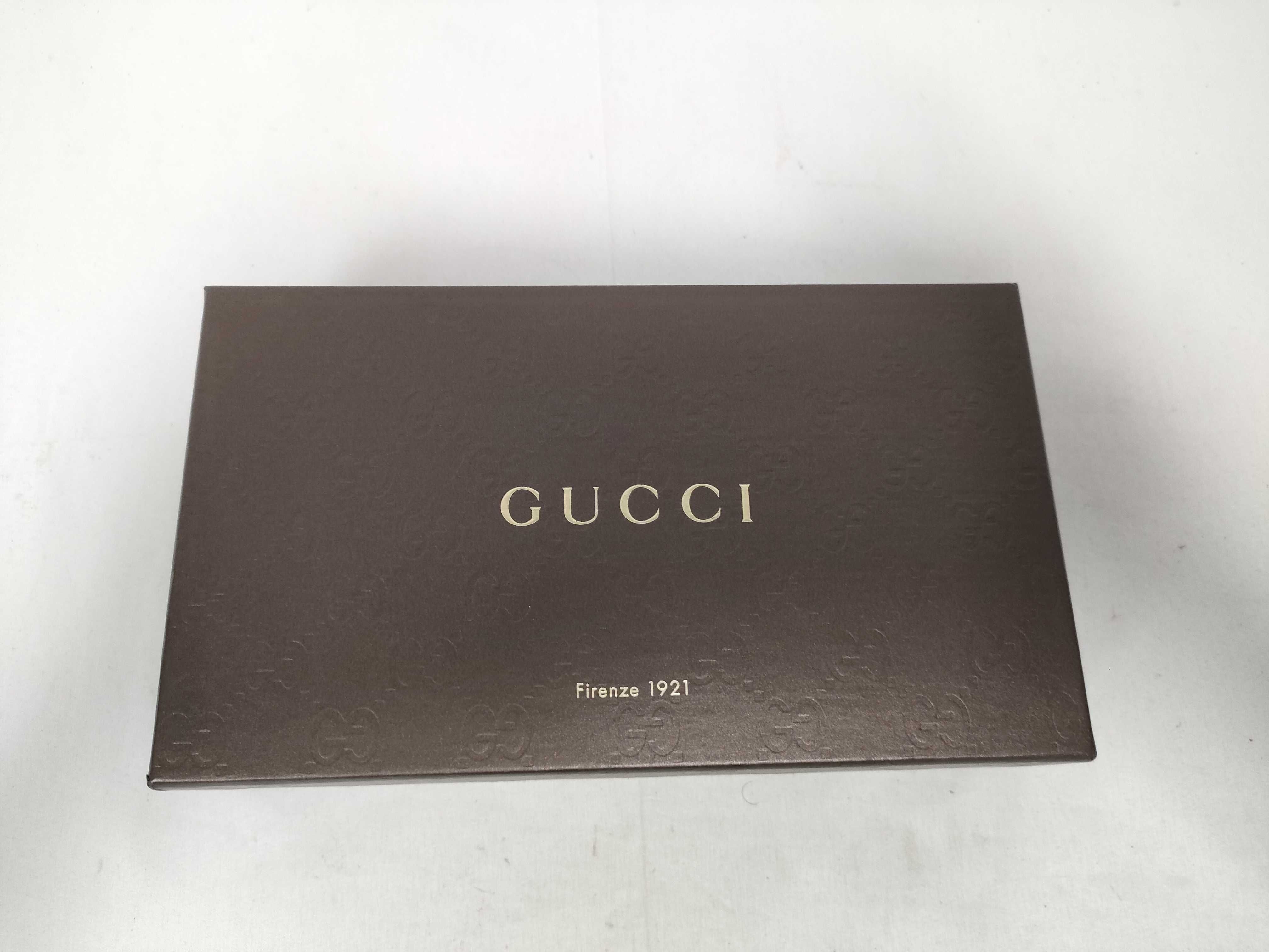 GG Canvas Bi-fold Long Wallet with Double Snap Closure — view 14