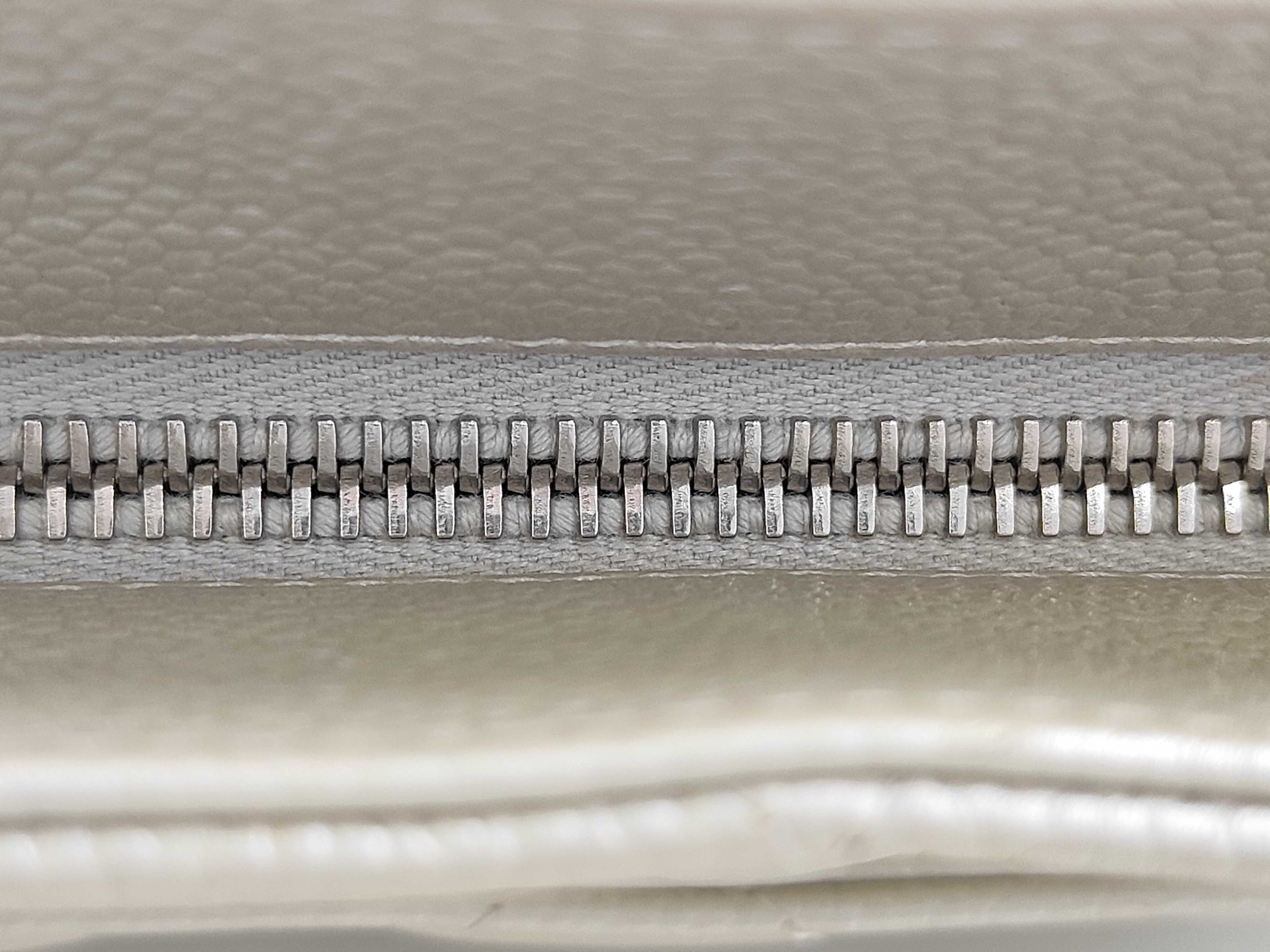 Reissue Tote Bag, Caviar Leather, with Seal — view 9