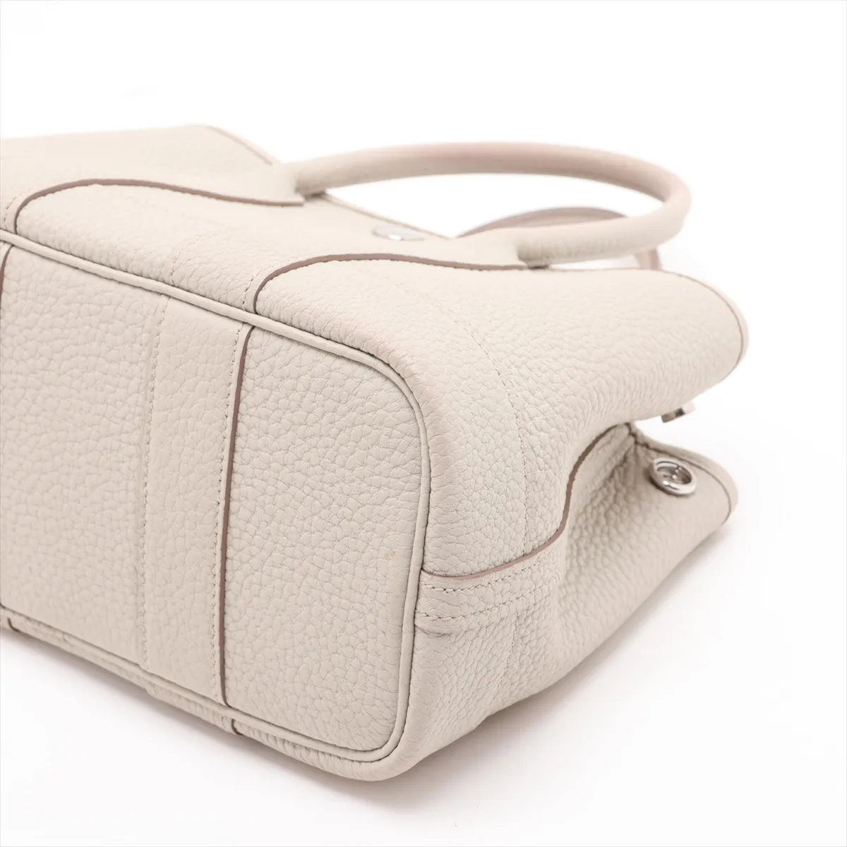 [Individually packaged] Hermes Neo Garden 23 Togo Beton Silver Hardware W: 2024 — view 3