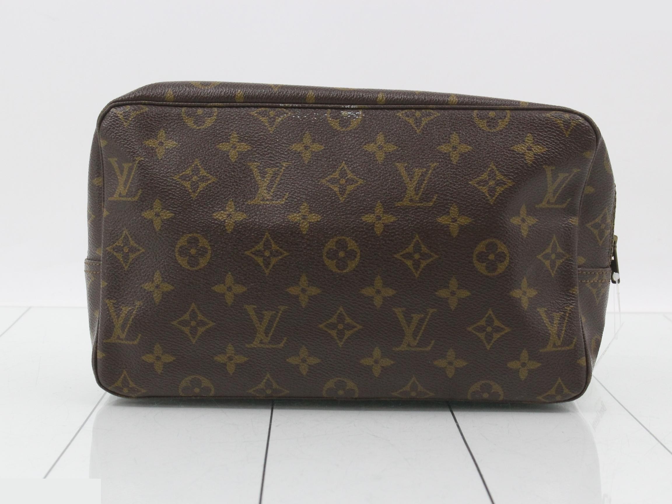 Trousses Toilette 28 Monogram M47522 — view 2