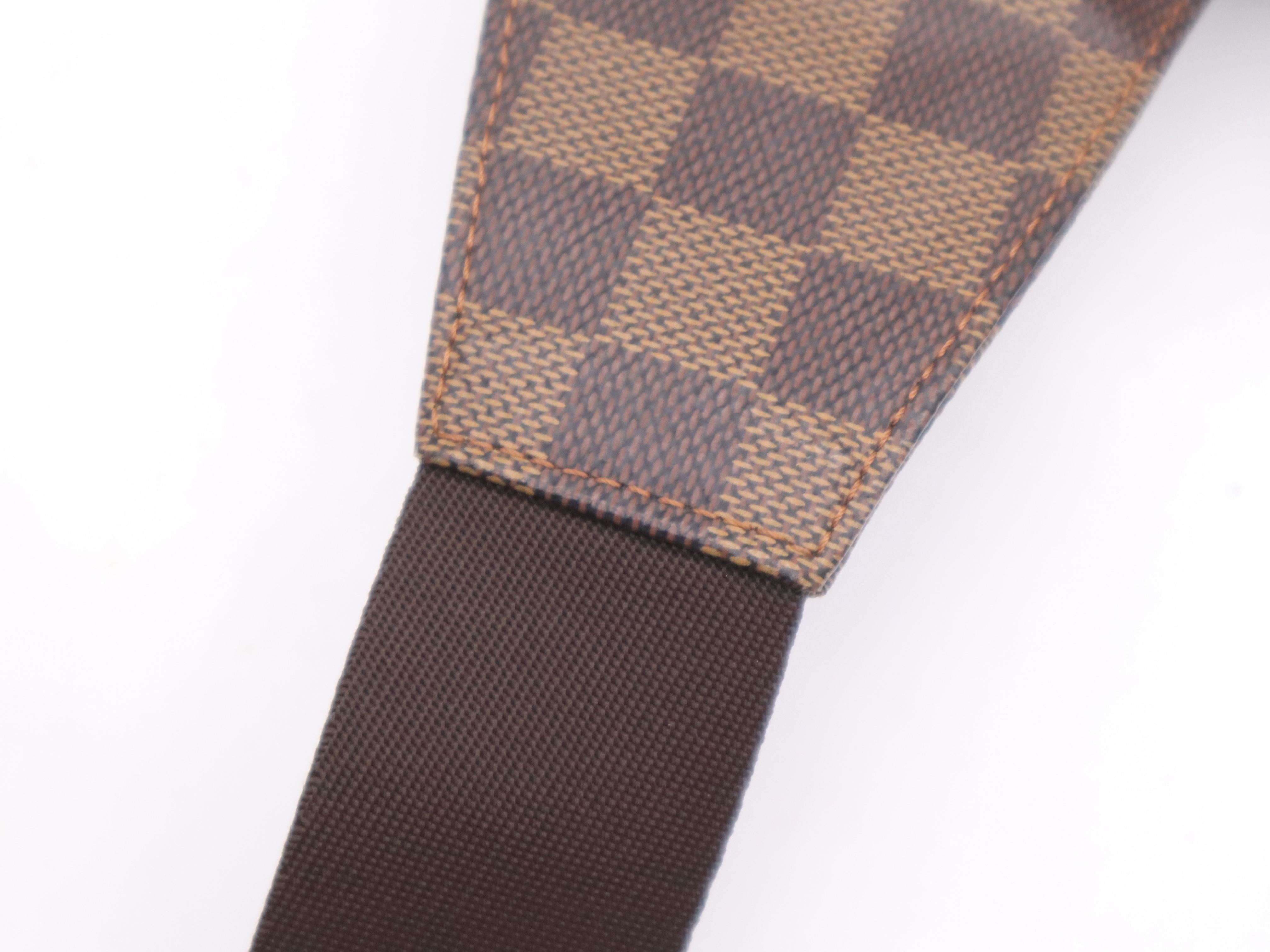 N51994 Damier Geronimos Shoulder Bag — view 7