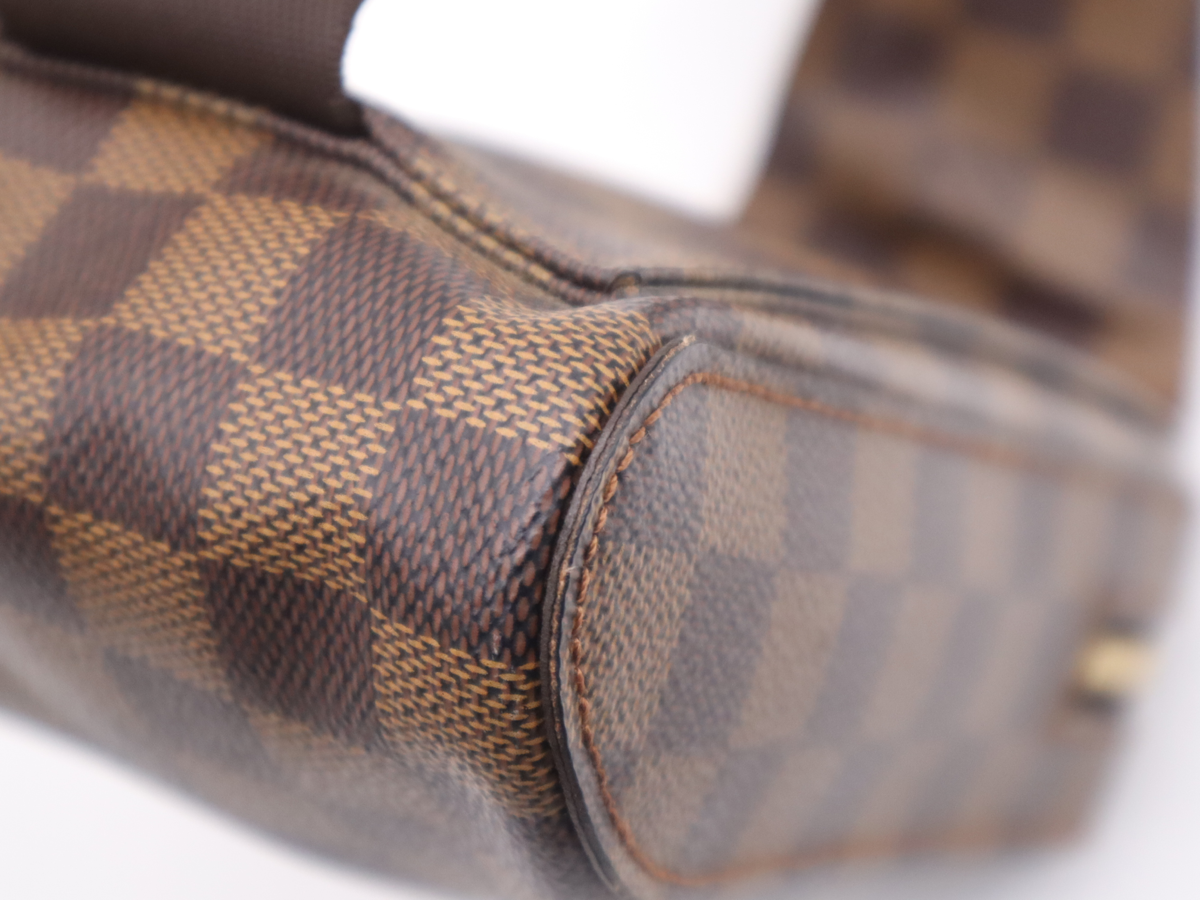 N51994 Damier Geronimos Shoulder Bag — view 10