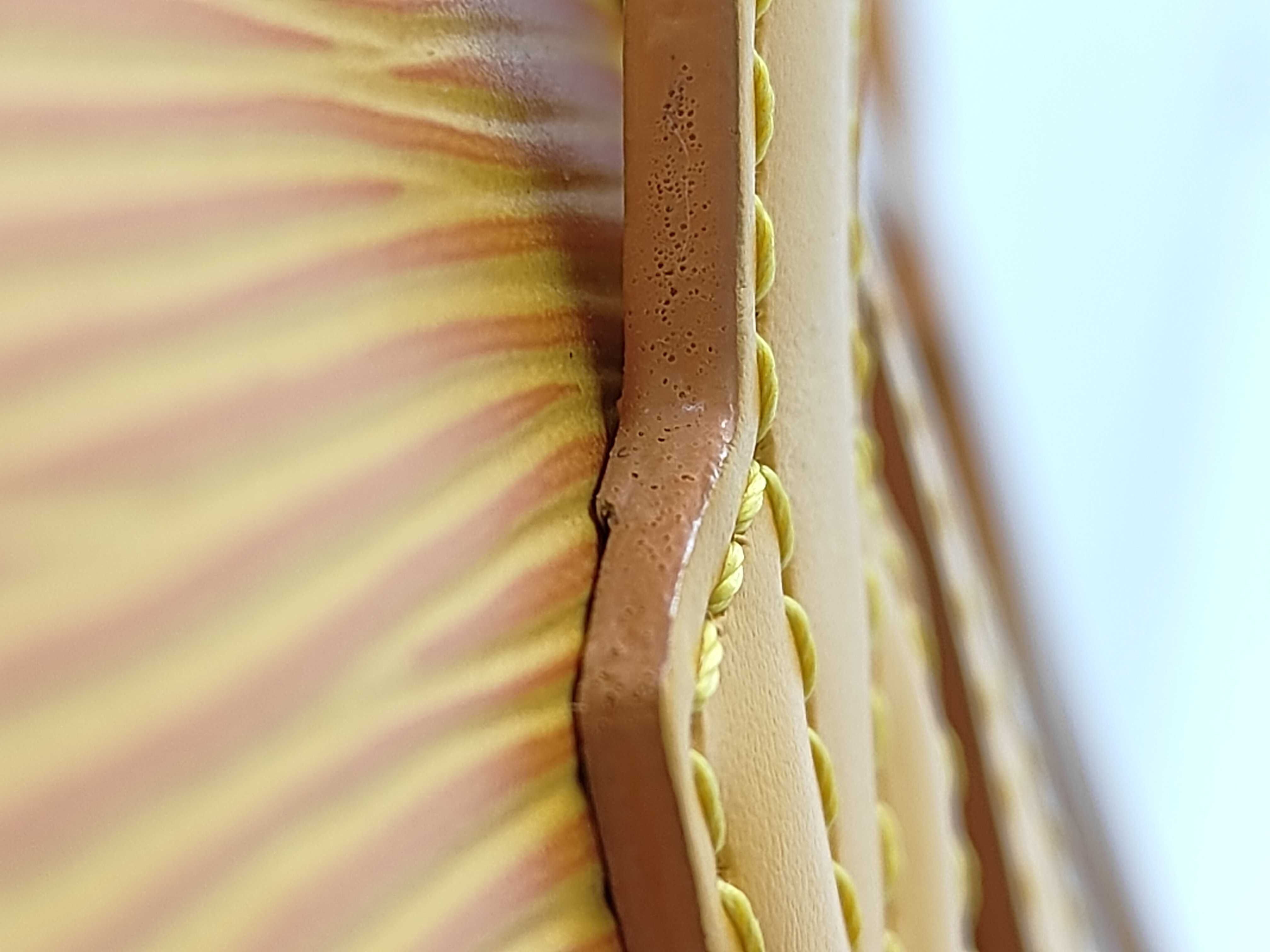Epi Leather M52279 Saint Jacques Tassili Yellow Handbag Shoulder Bag — view 5