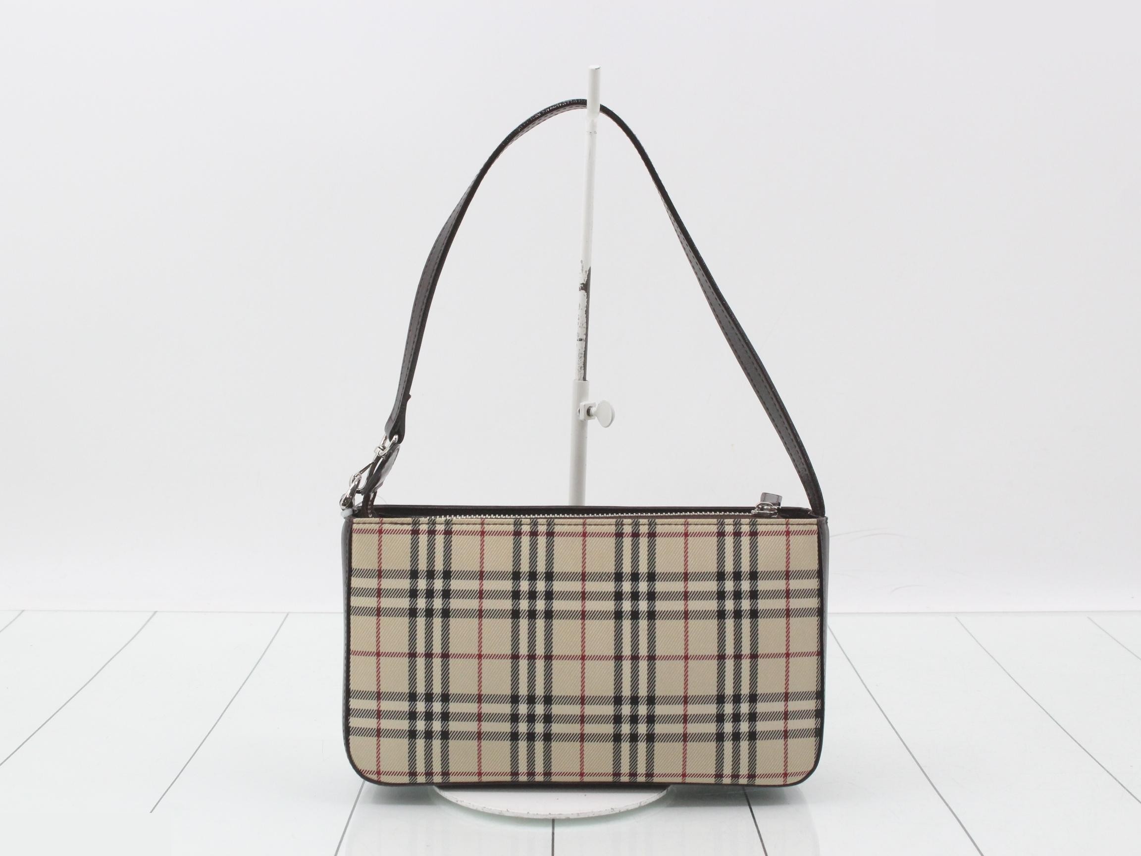 Other lines - Bags - One-shoulder bag - Dark brown — view 2
