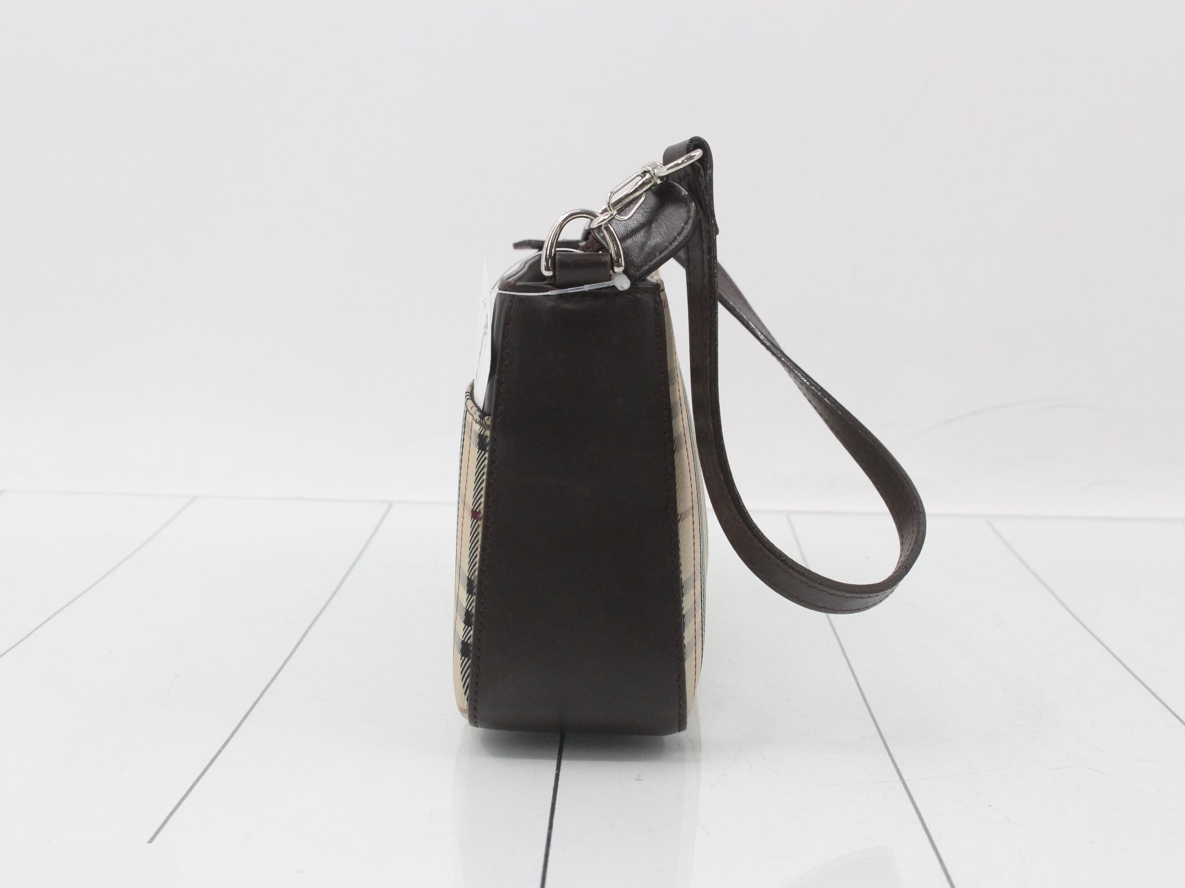 Other lines - Bags - One-shoulder bag - Dark brown — view 3