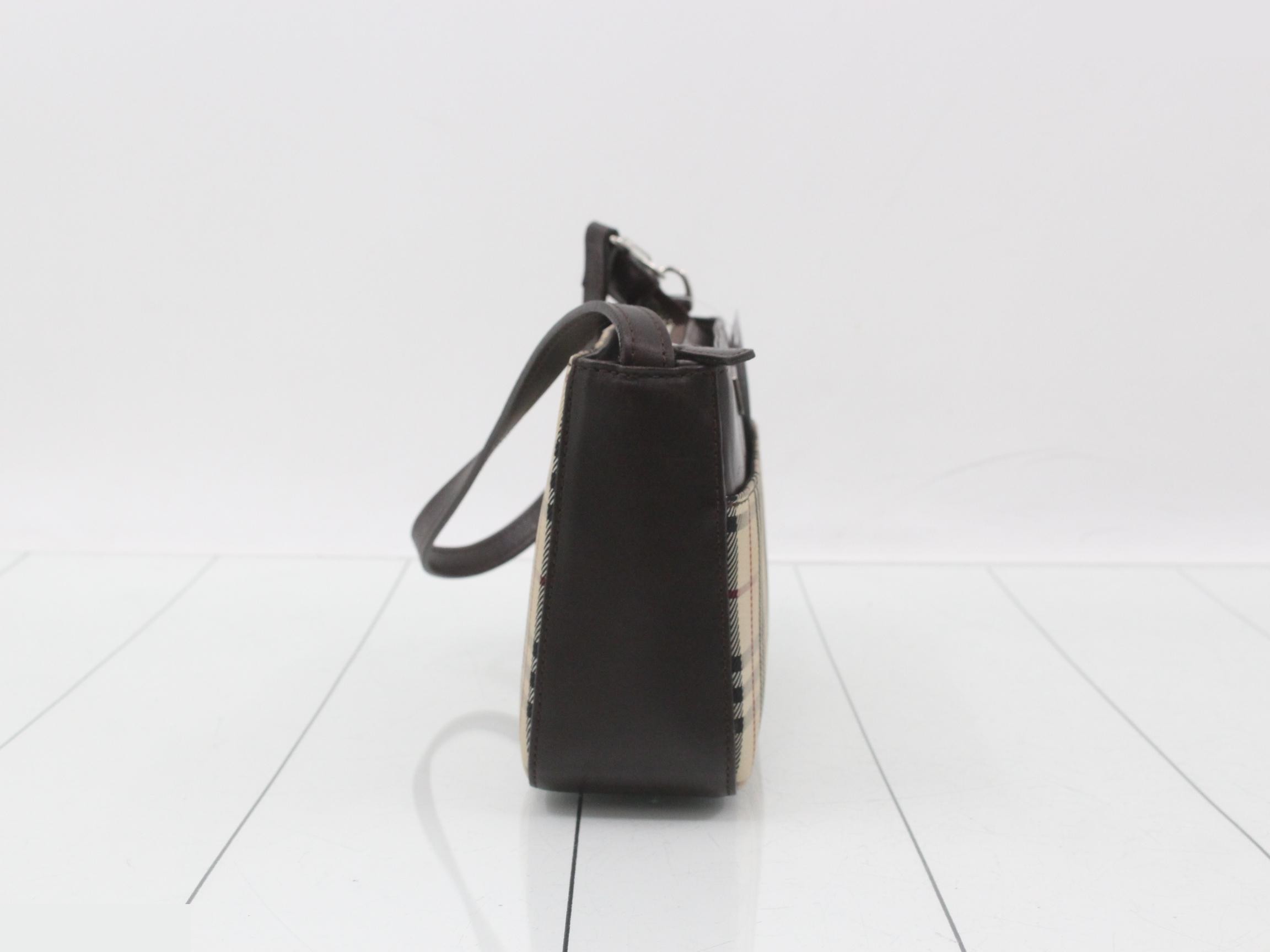 Other lines - Bags - One-shoulder bag - Dark brown — view 4