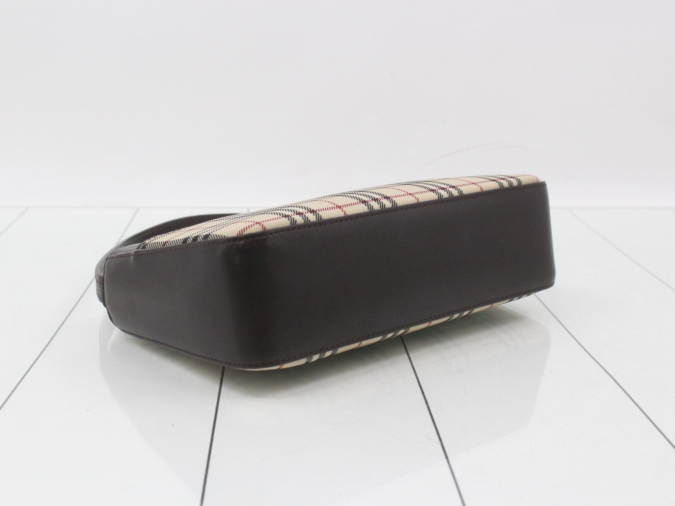 Other lines - Bags - One-shoulder bag - Dark brown — view 5
