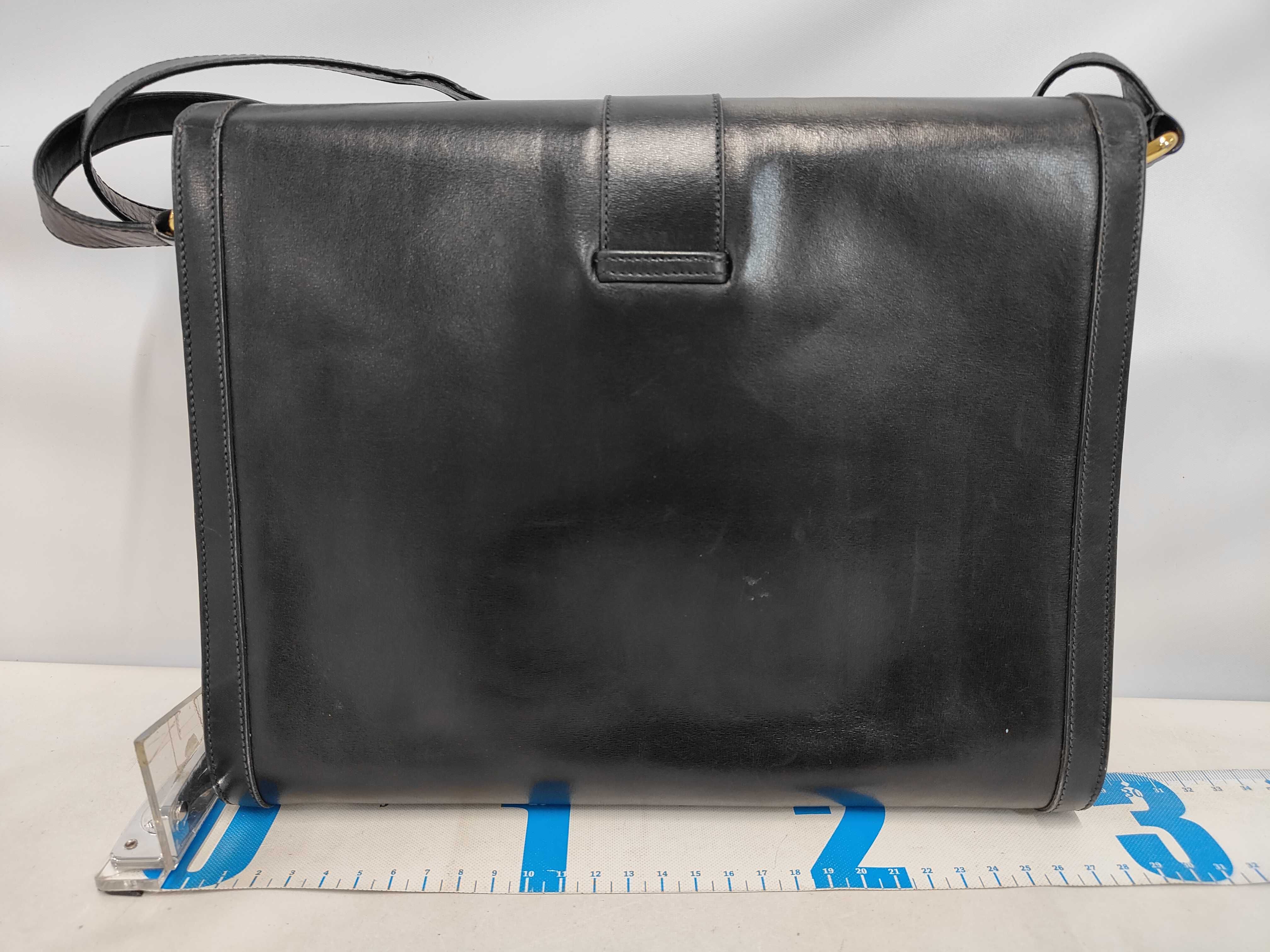 Interlocking Shoulder Bag — view 2