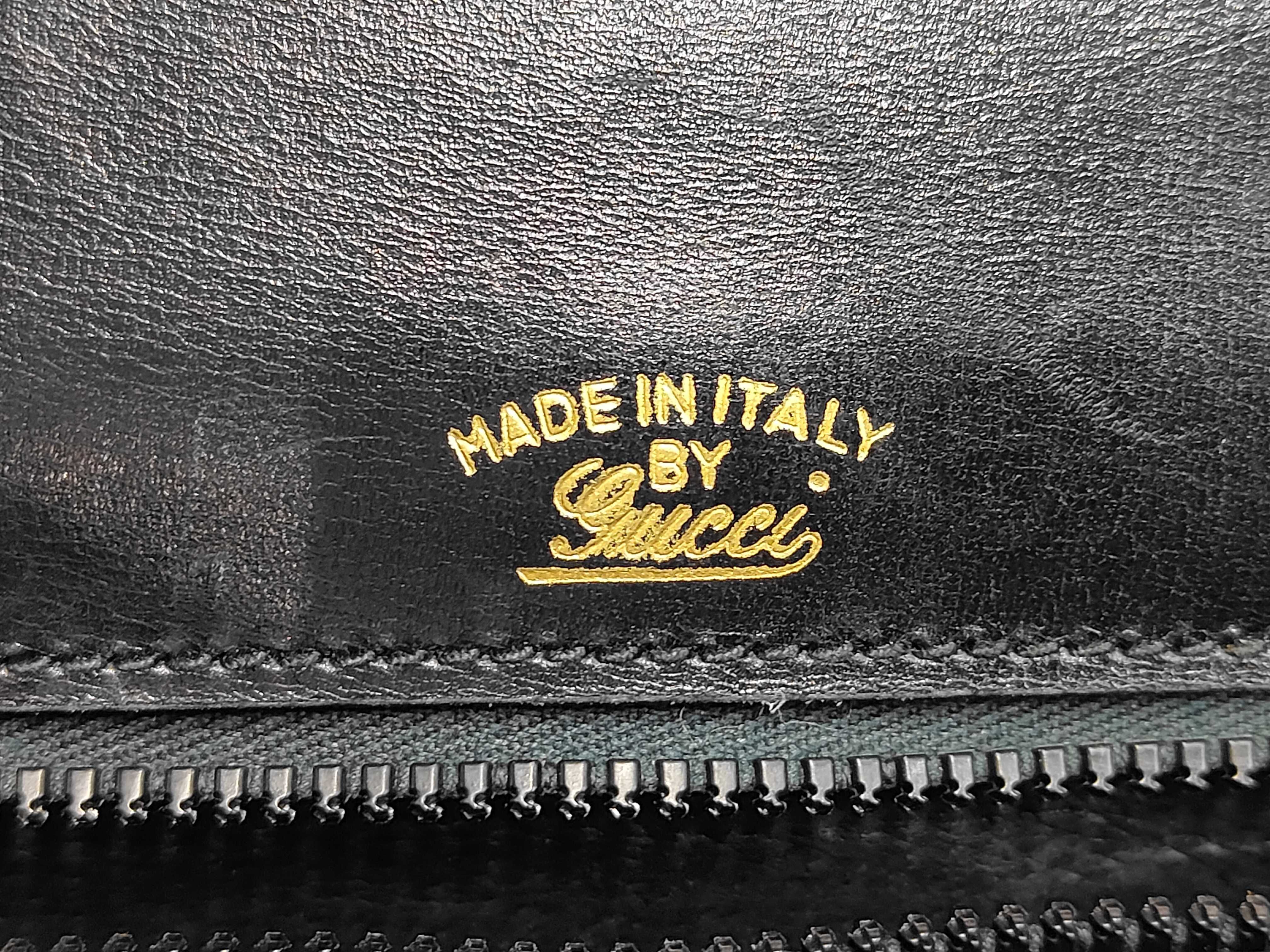 Interlocking Shoulder Bag — view 6
