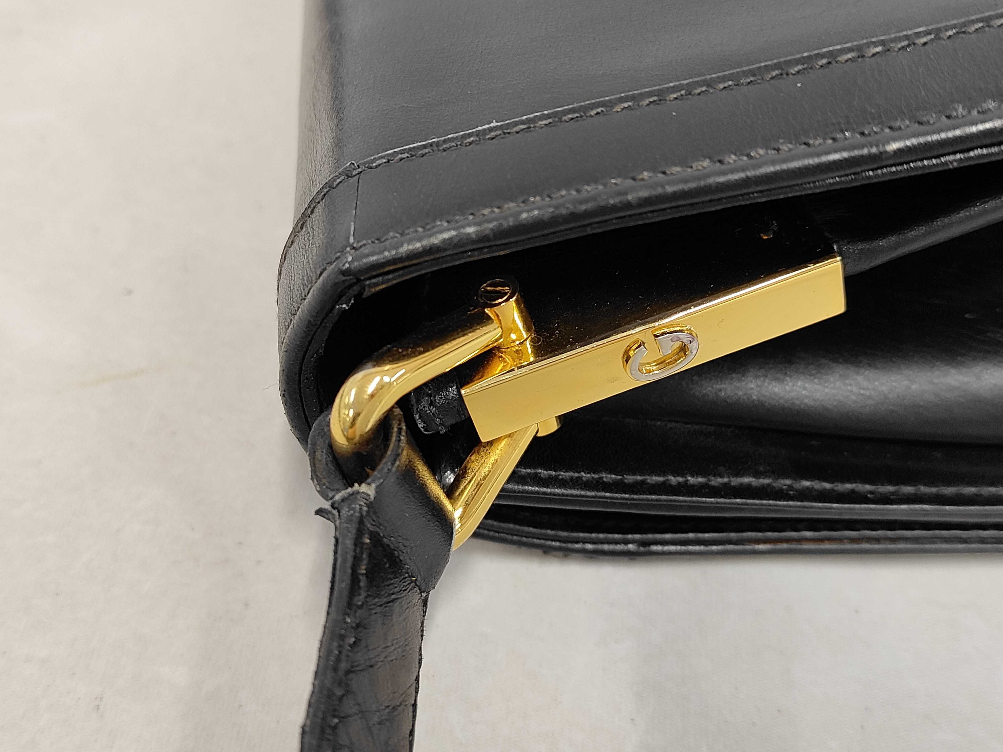 Interlocking Shoulder Bag — view 7