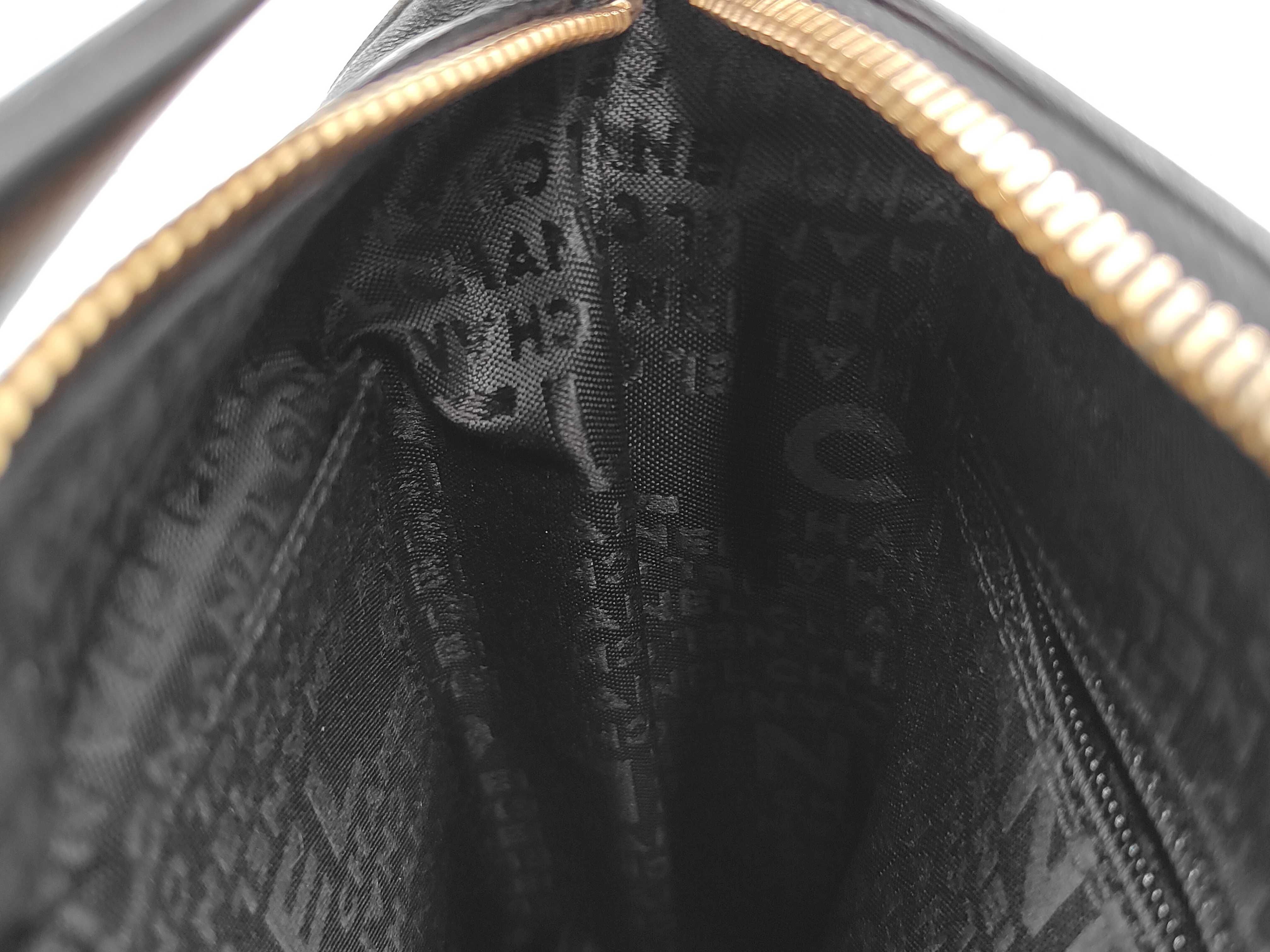 Chocolate Bar Shoulder Bag, serial number in the 7th range, with serial number. — view 11