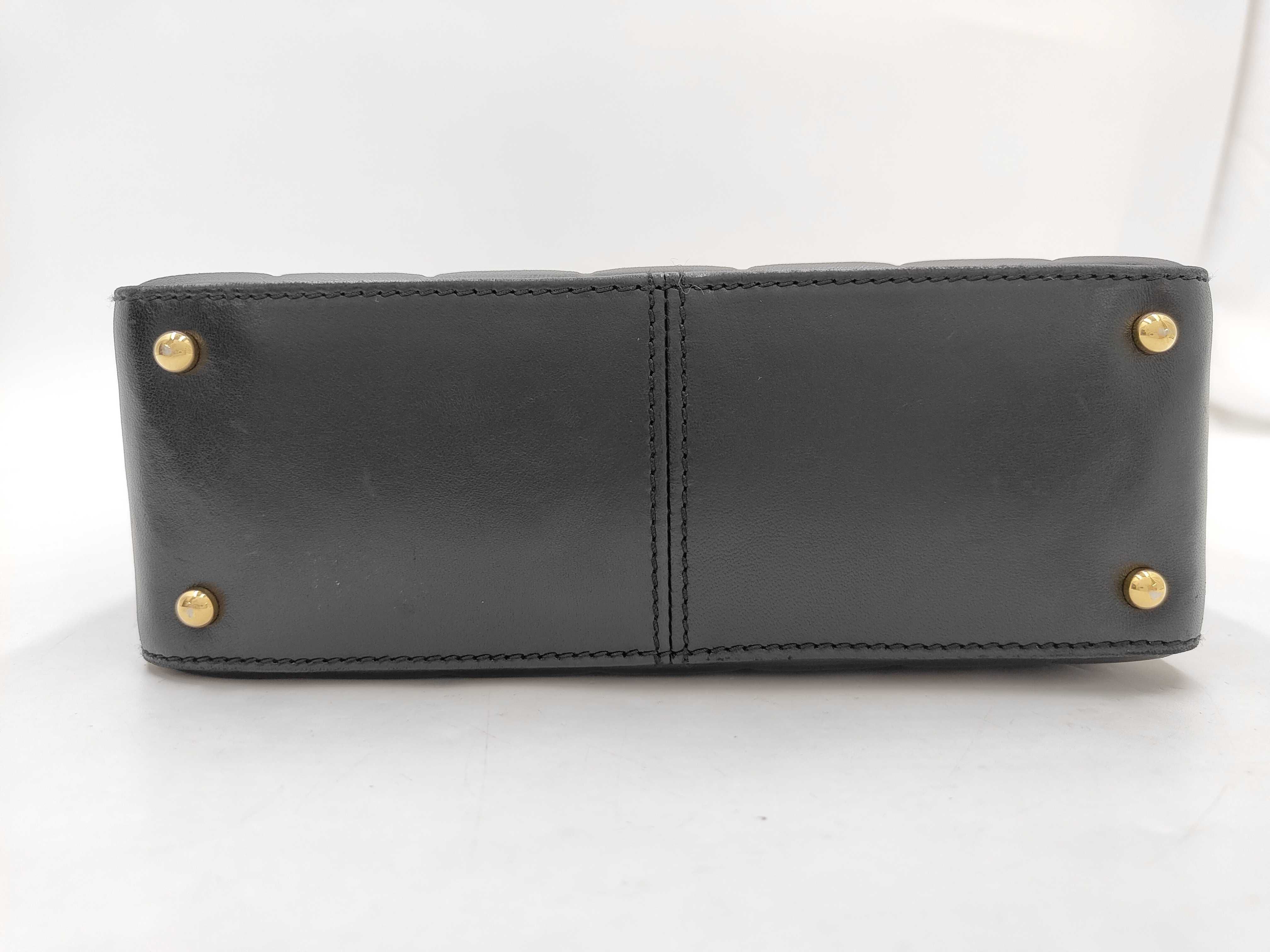 Chocolate Bar Shoulder Bag, serial number in the 7th range, with serial number. — view 8
