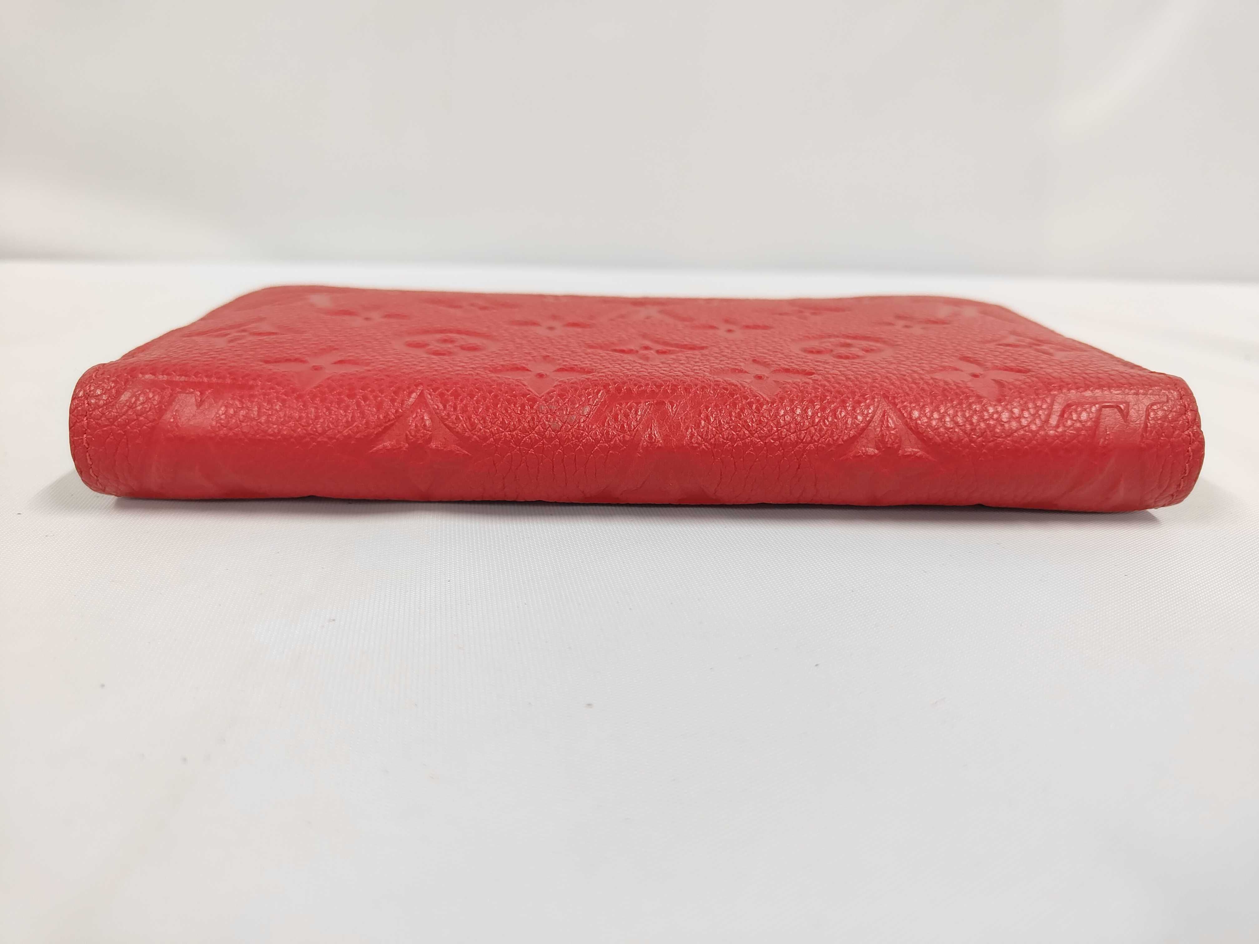 Monogram Empreinte Zippy Wallet Long Wallet M63691 — view 3