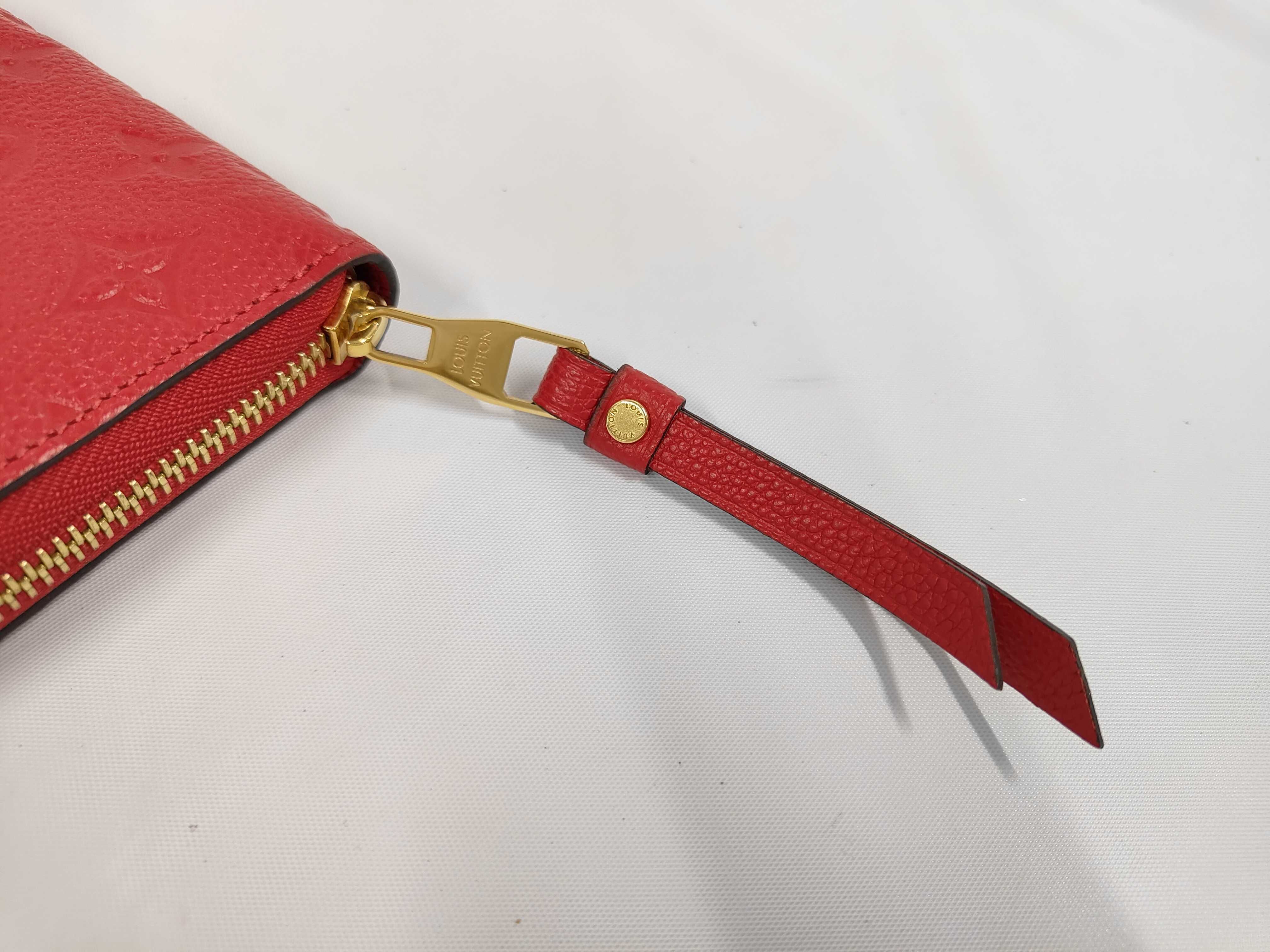 Monogram Empreinte Zippy Wallet Long Wallet M63691 — view 5