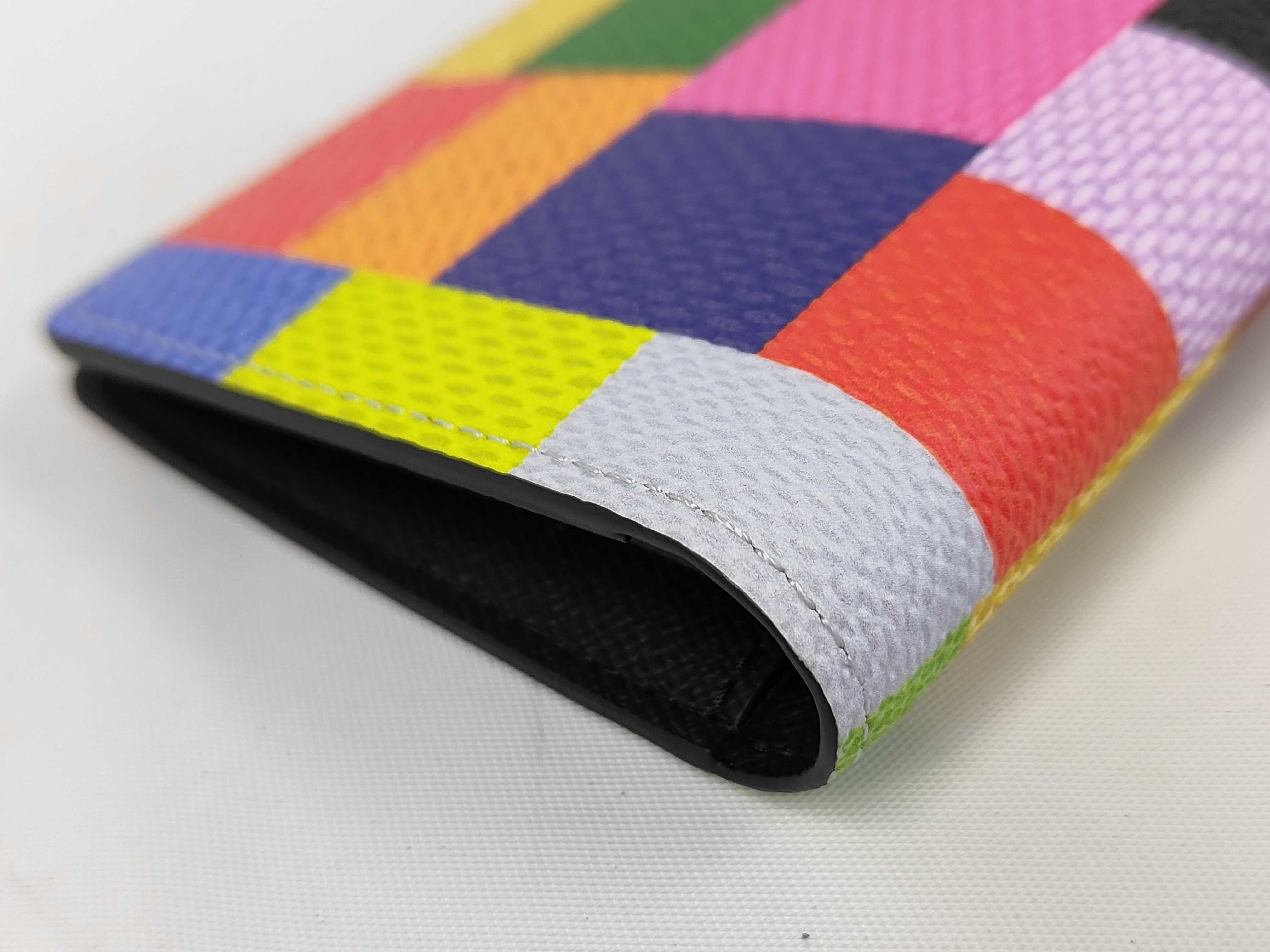Damier Graphite 3D Portefeuille Brazza NM N60457 Wallet — view 3