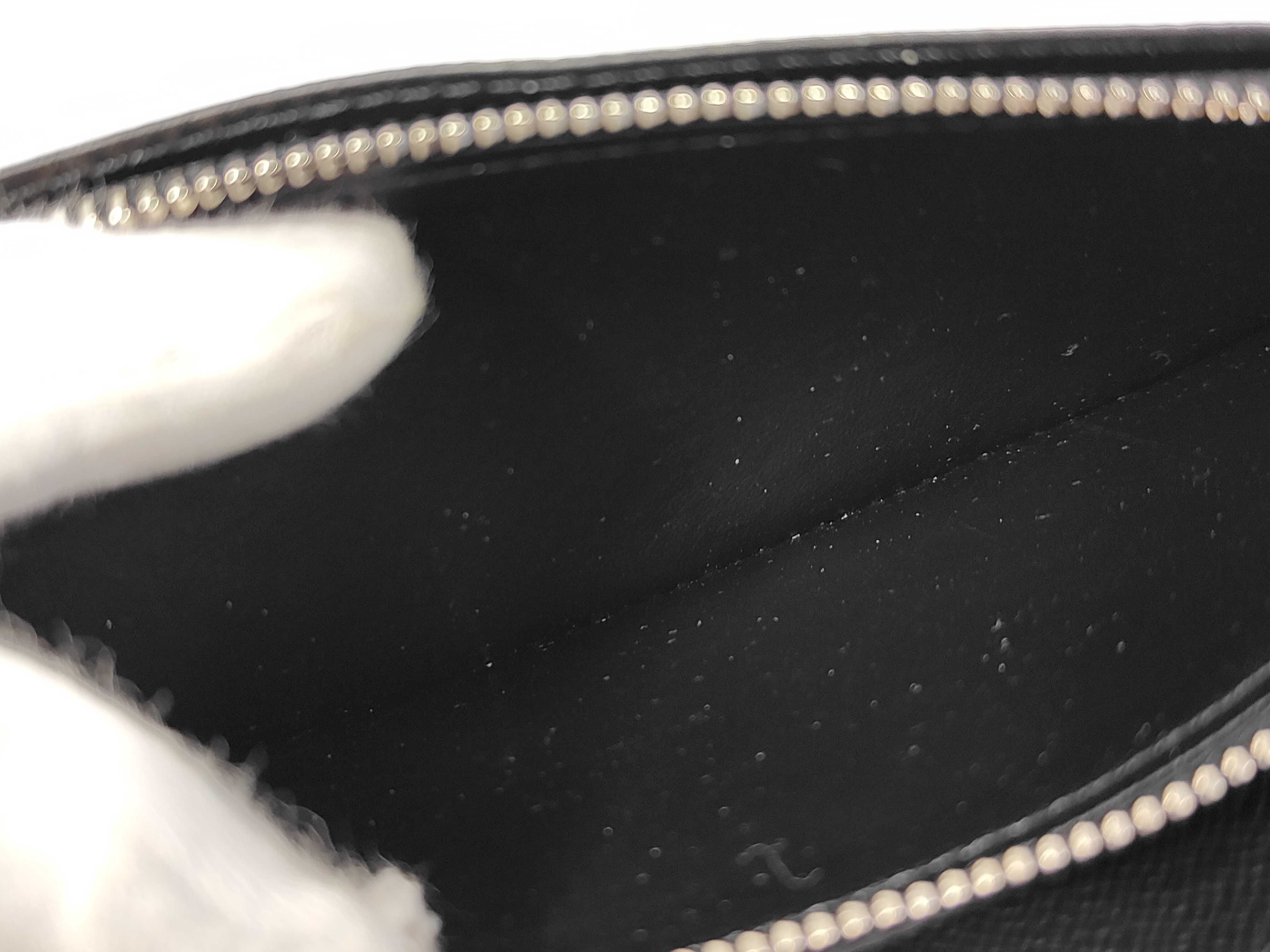 Damier Graphite 3D Portefeuille Brazza NM N60457 Wallet — view 9