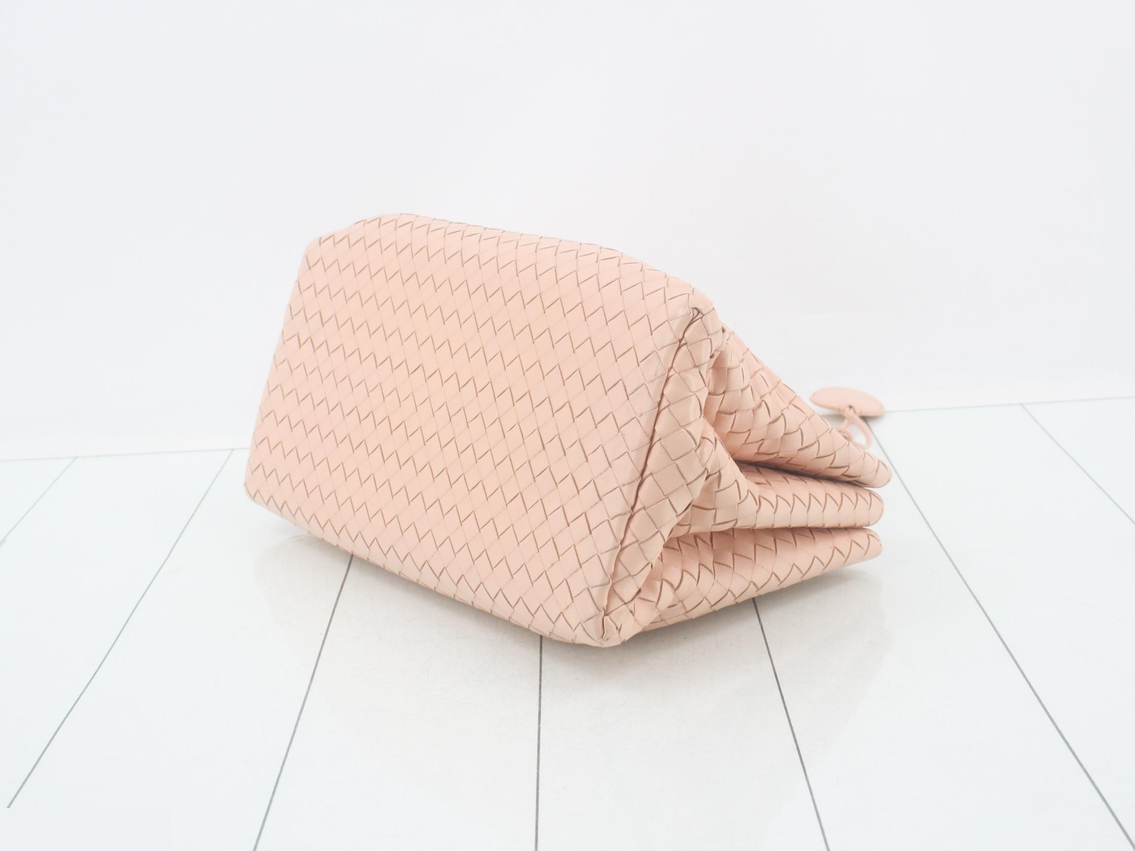 Intrecciato 2-Way Handbag Roma — view 6