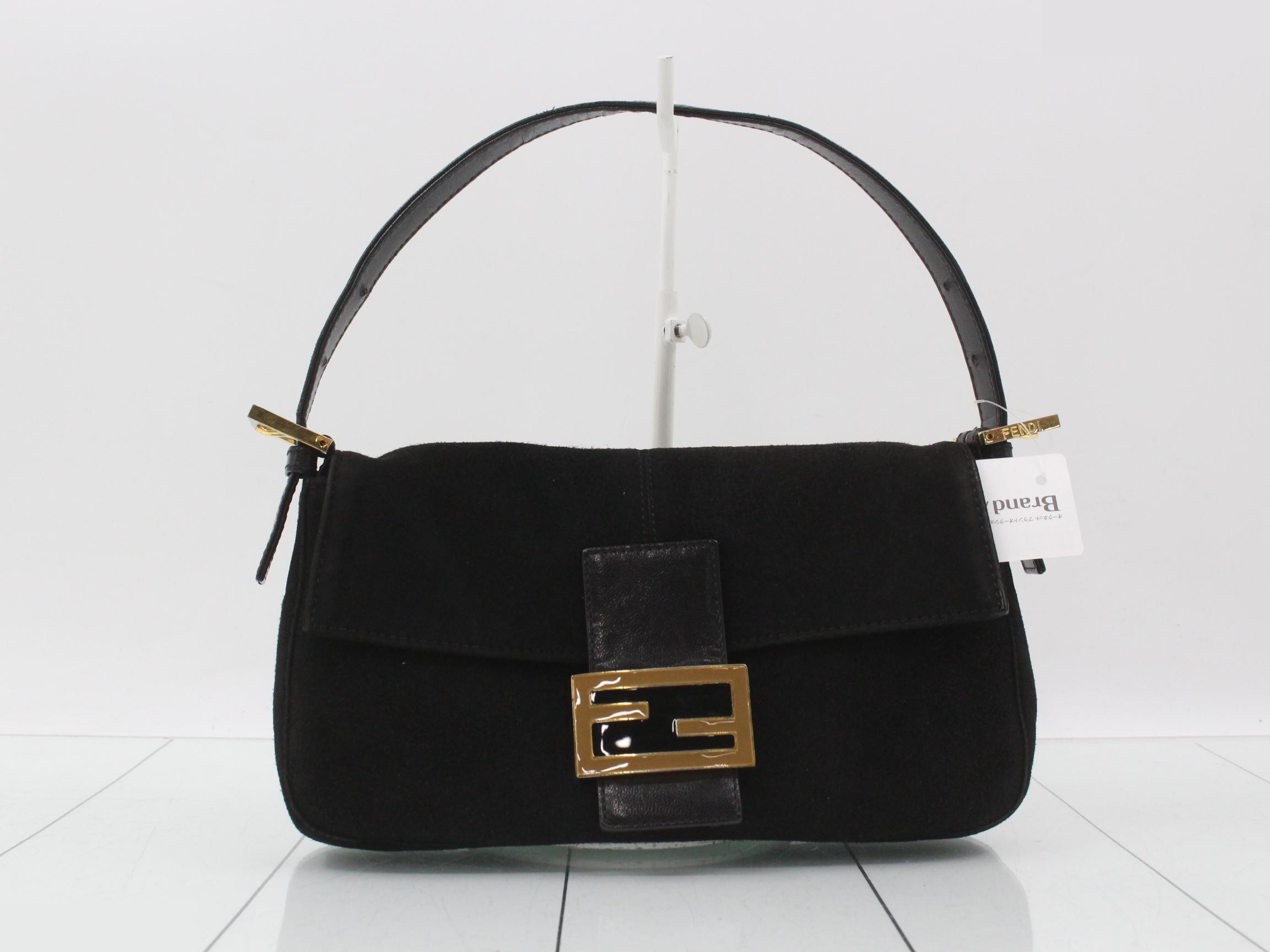 Baguette Suede