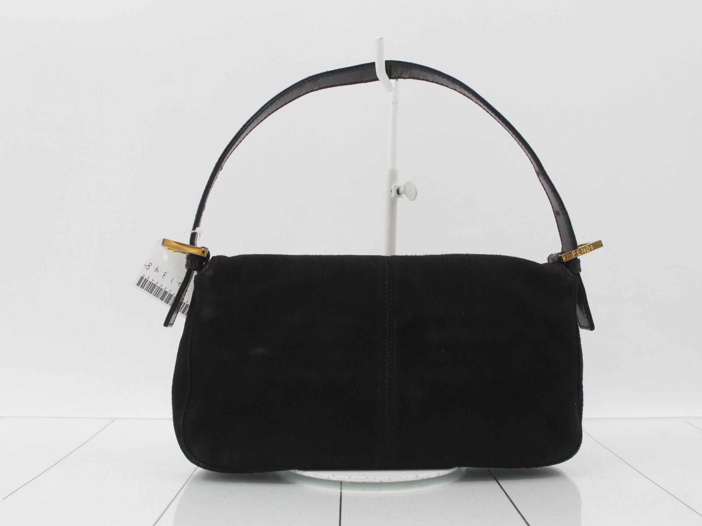 Baguette Suede — view 2
