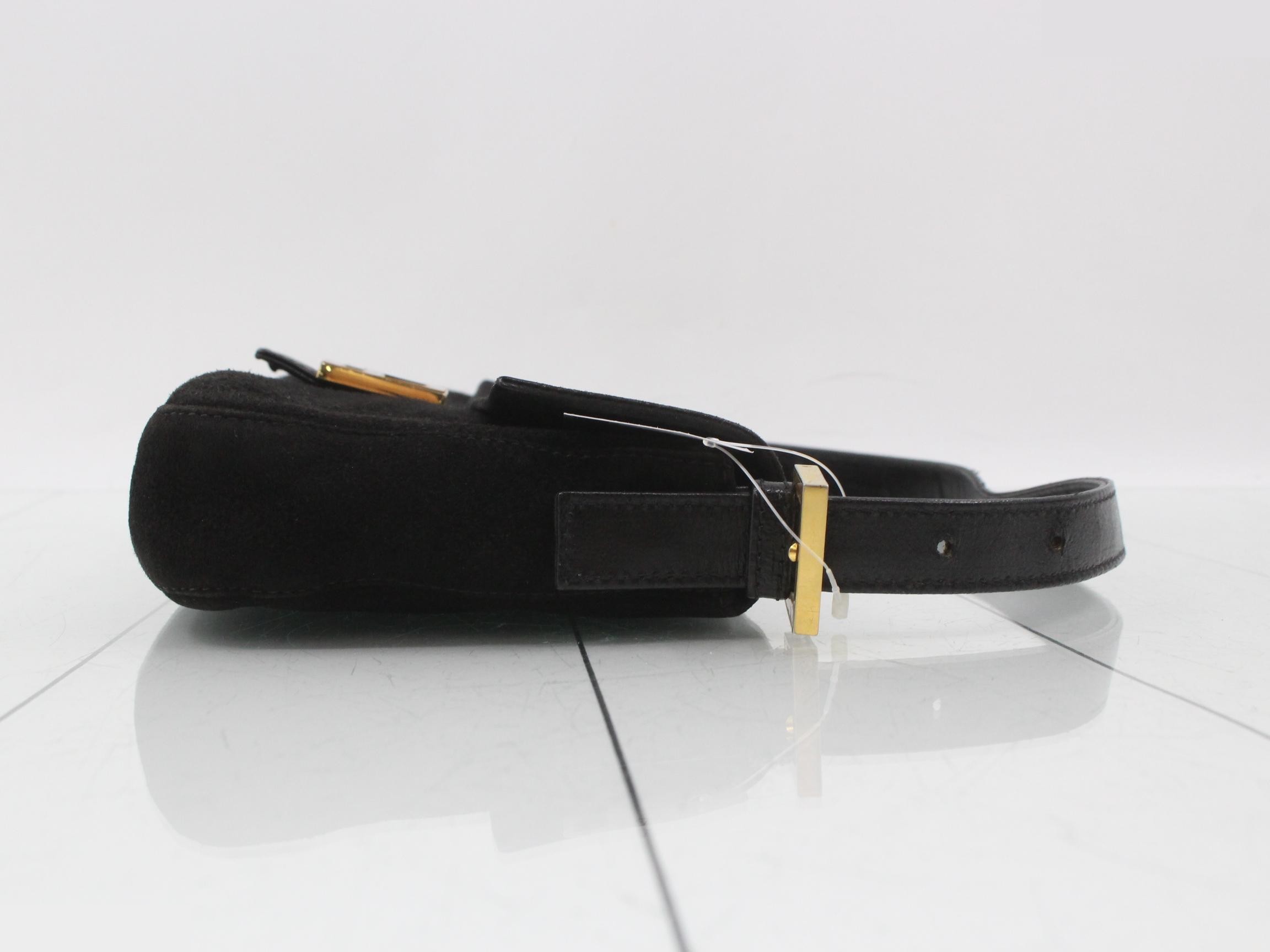 Baguette Suede — view 3