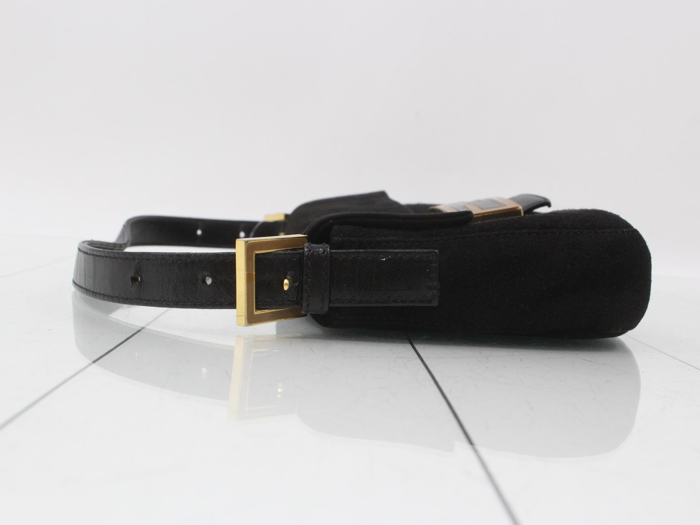 Baguette Suede — view 4
