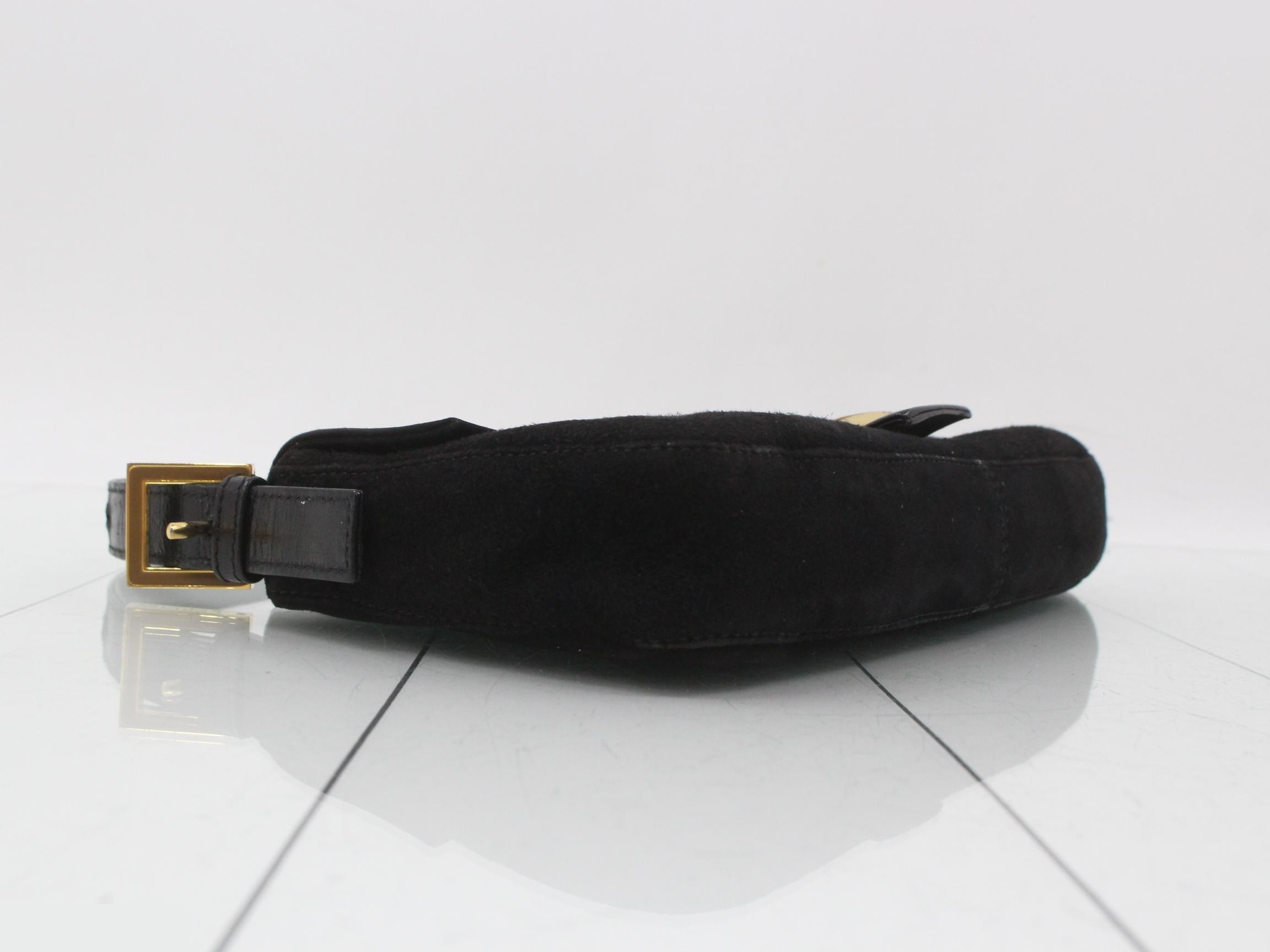 Baguette Suede — view 5