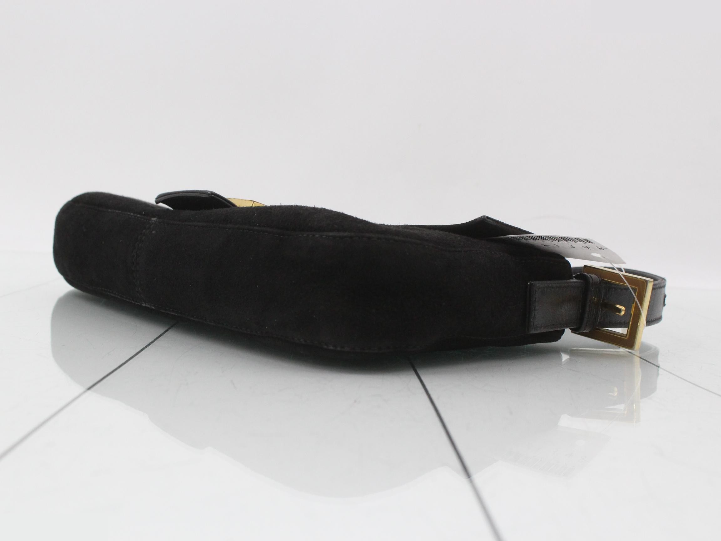 Baguette Suede — view 6
