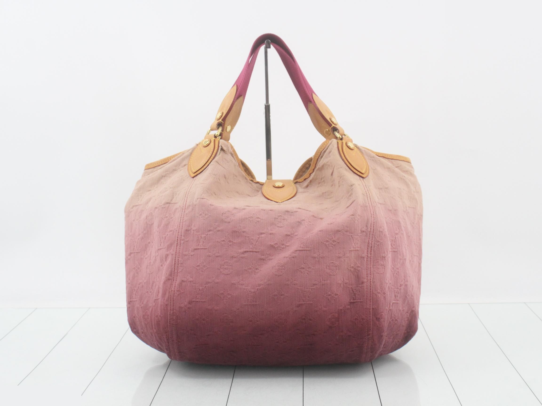 Monogram Denim Sunbeam — view 2
