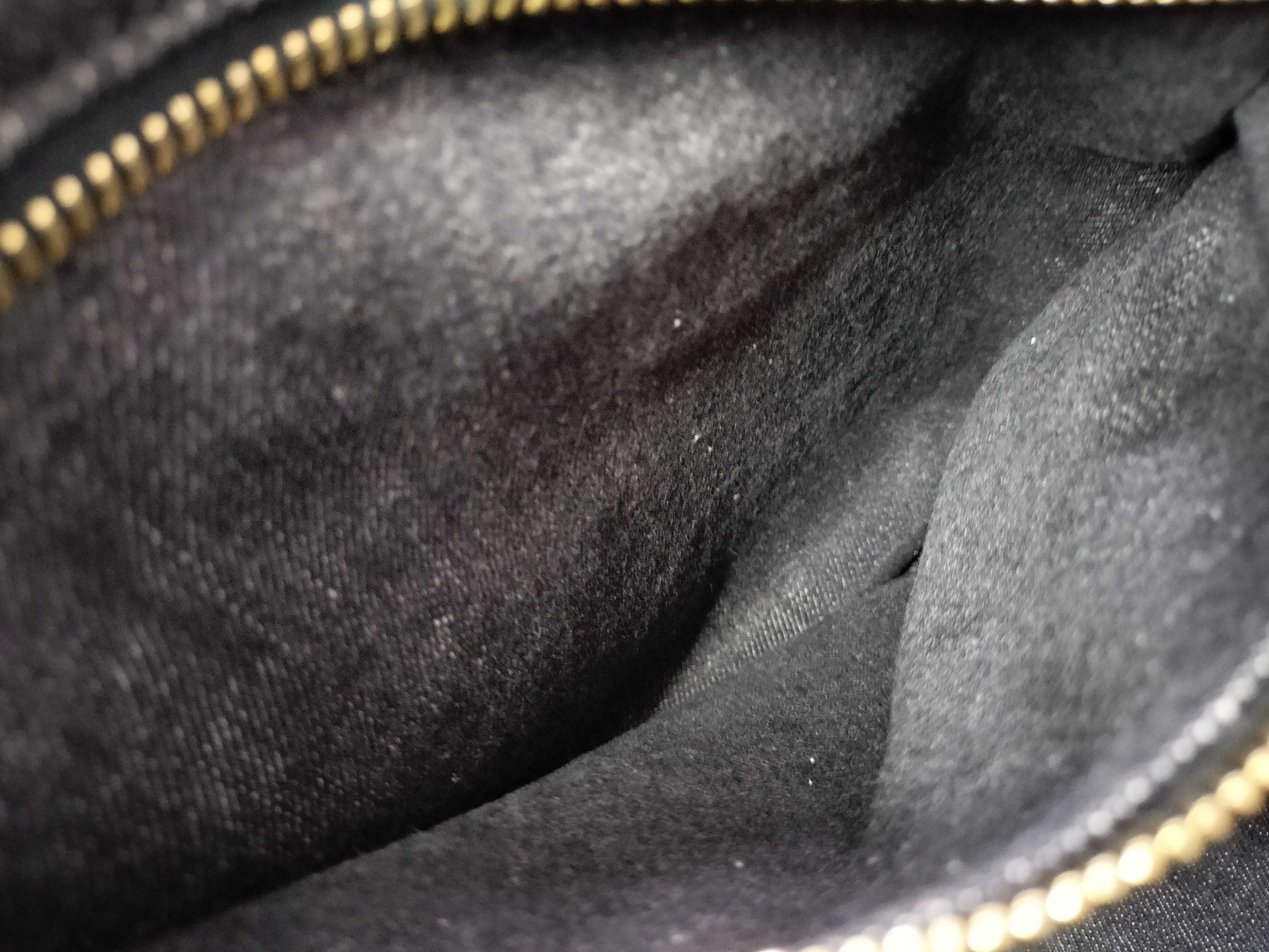 denim Canapa black tote bag — view 10