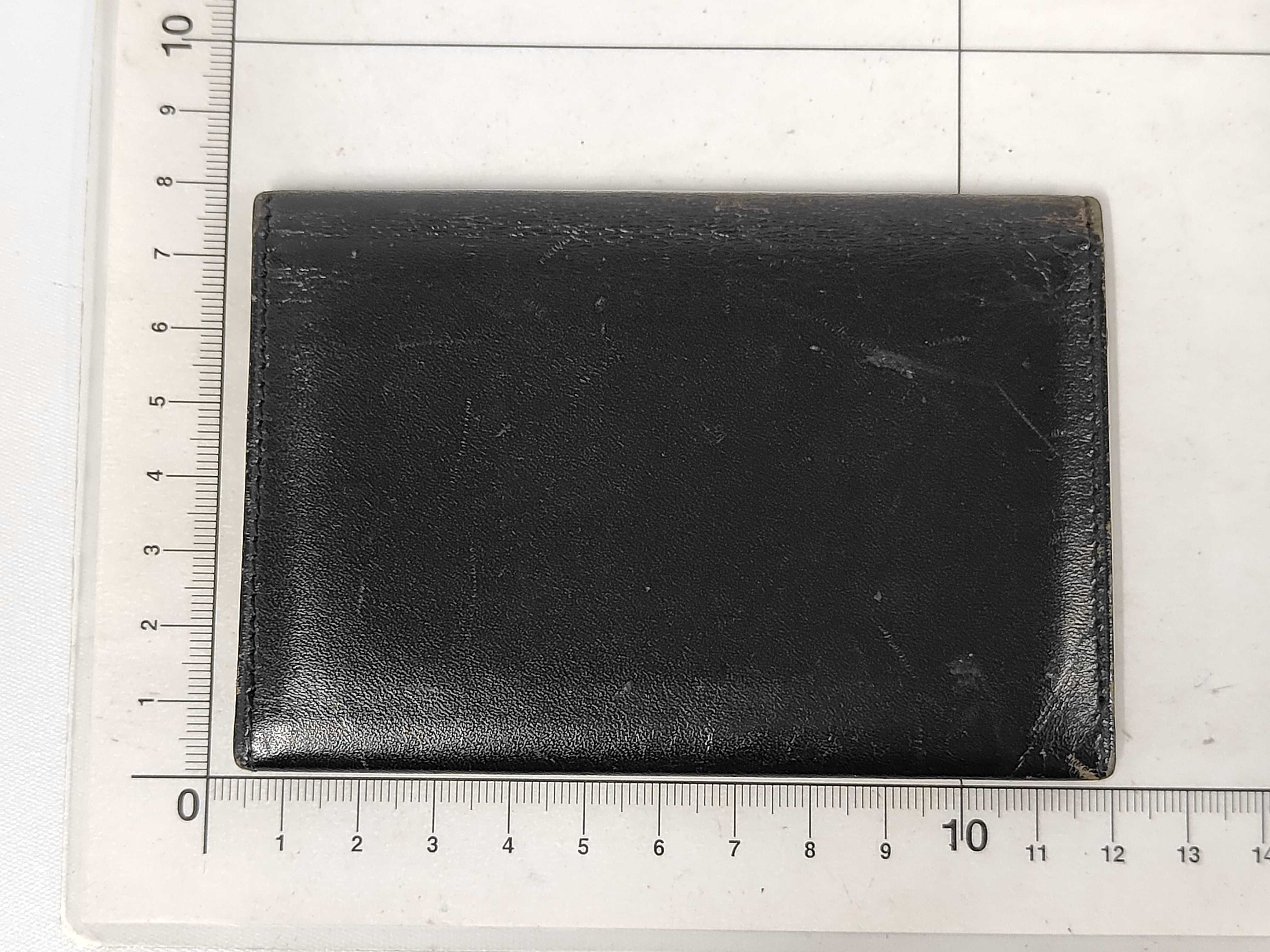 Card Case / Business Card Holder / Leather Card Case, Pass Case, Business Card Holder — view 2