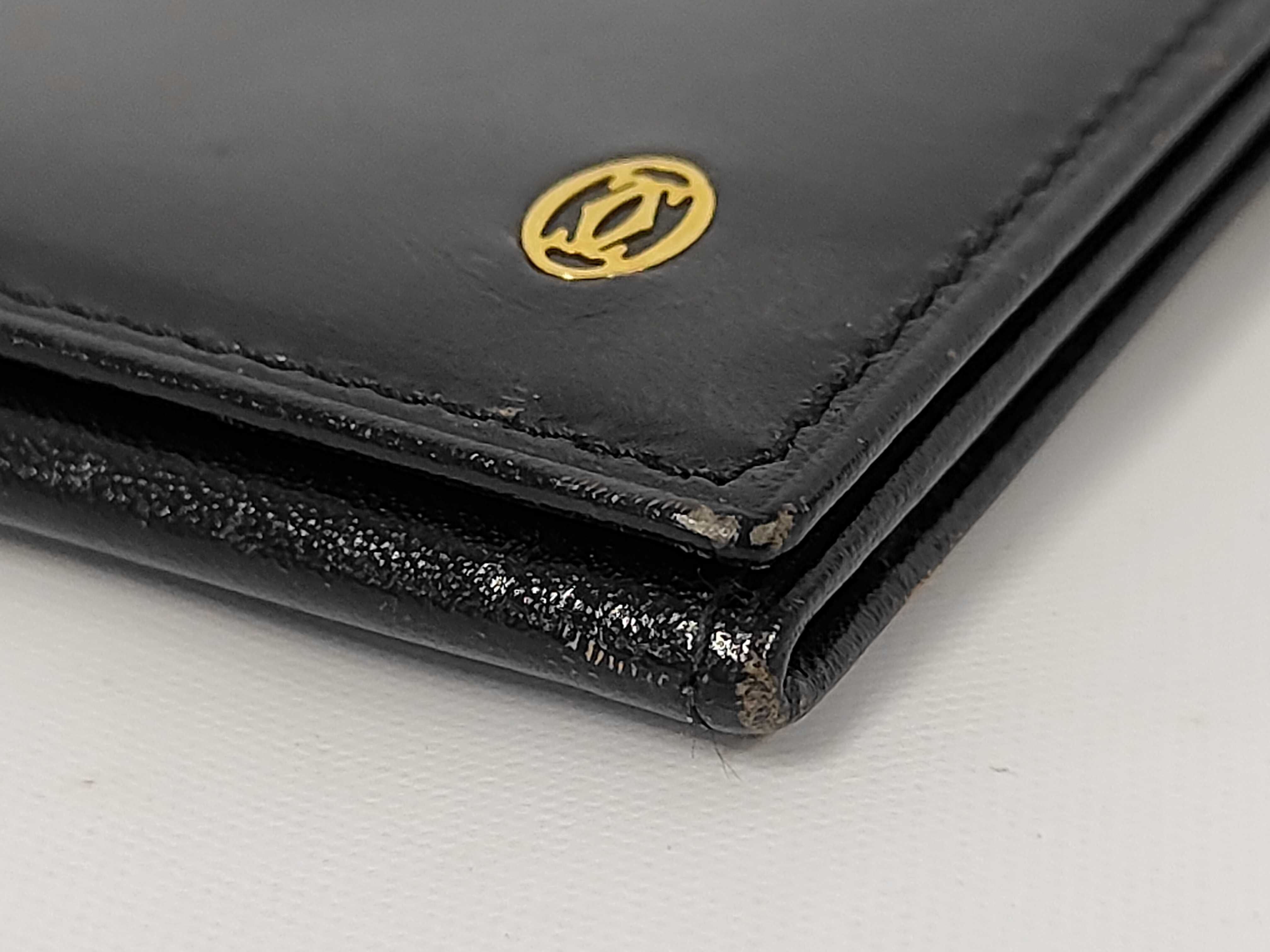 Card Case / Business Card Holder / Leather Card Case, Pass Case, Business Card Holder — view 3