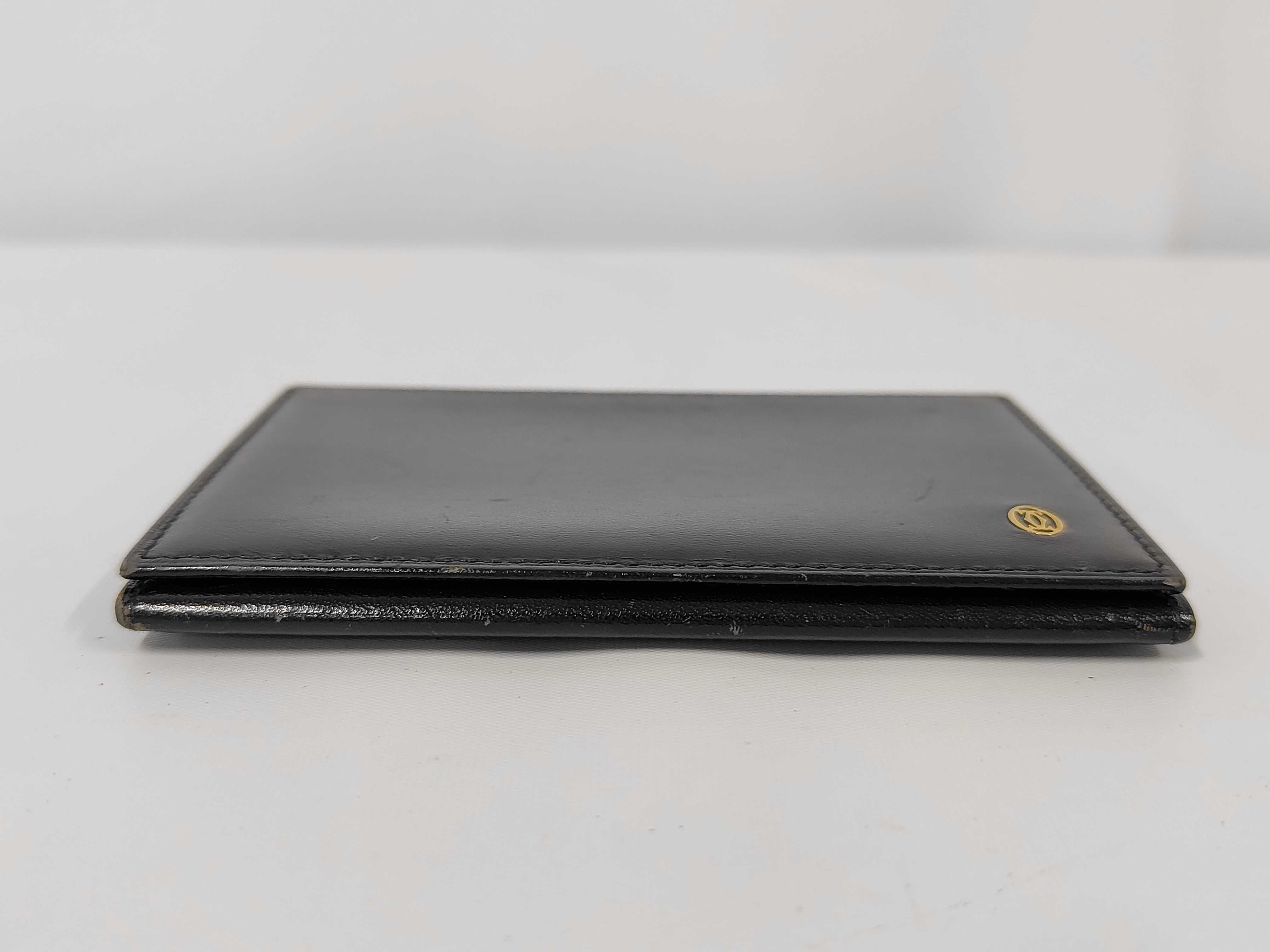 Card Case / Business Card Holder / Leather Card Case, Pass Case, Business Card Holder — view 4