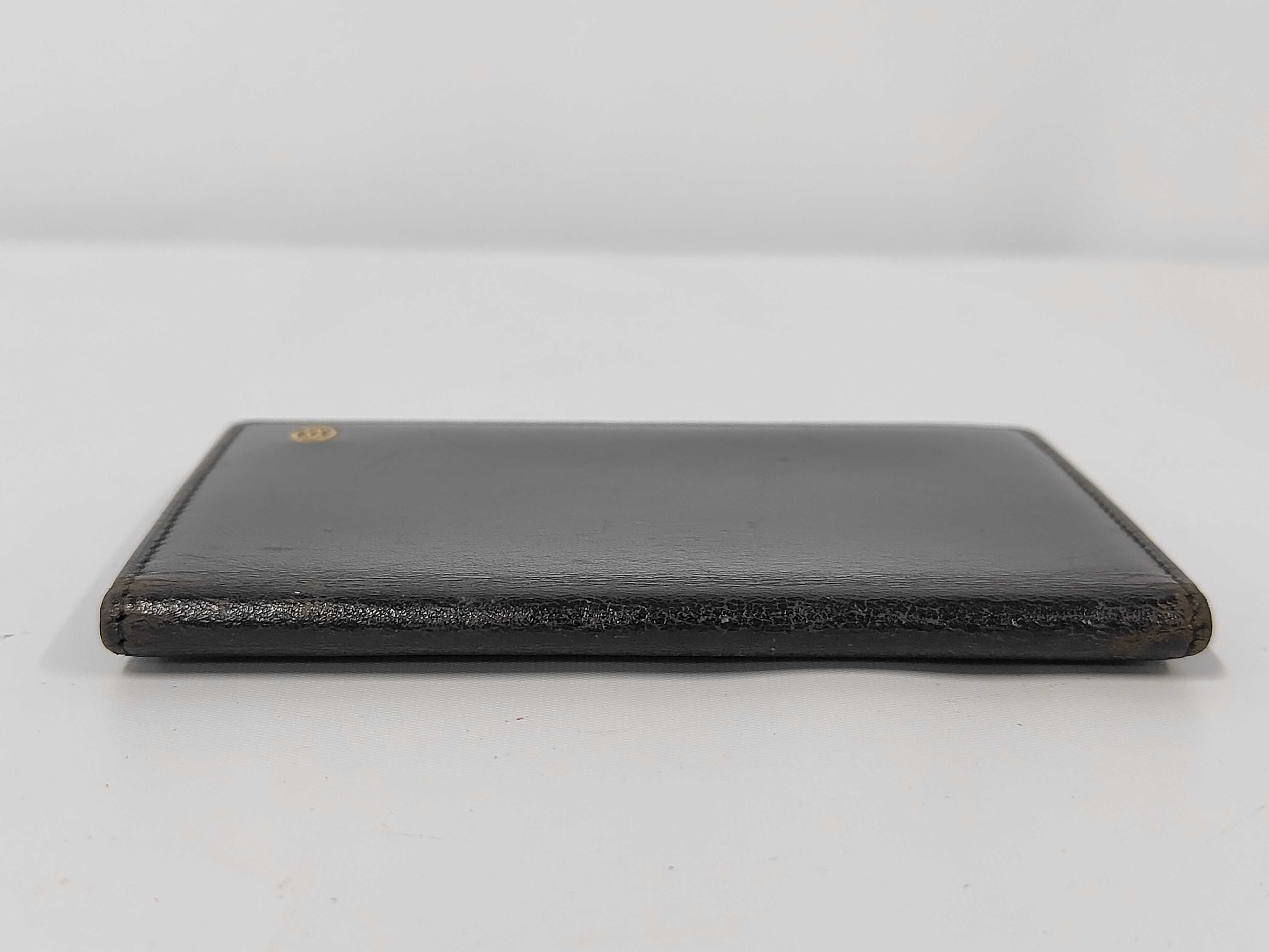 Card Case / Business Card Holder / Leather Card Case, Pass Case, Business Card Holder — view 6